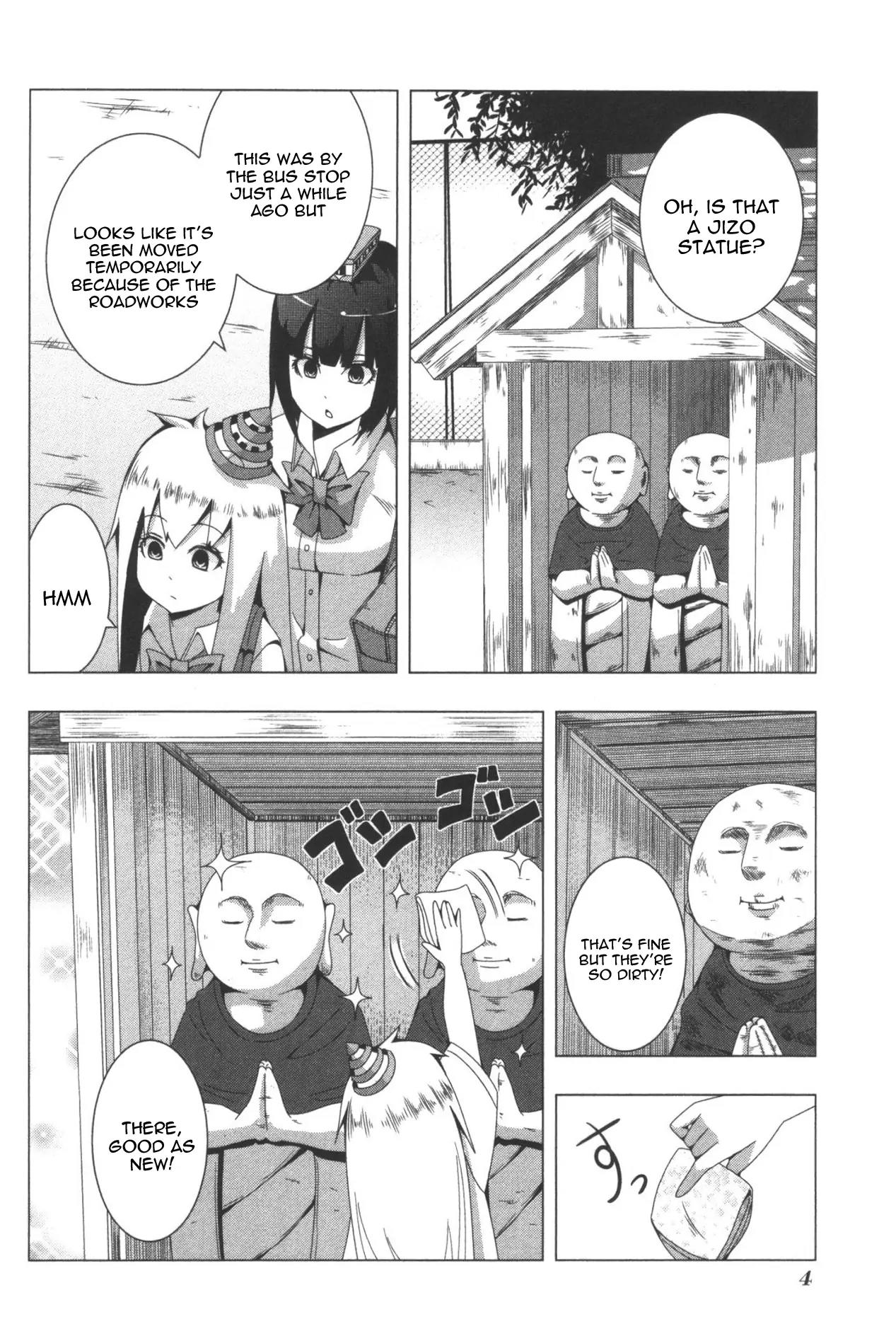+ Tic Neesan Chapter 85 page 2 - Chapter 85: Philosophy-tic