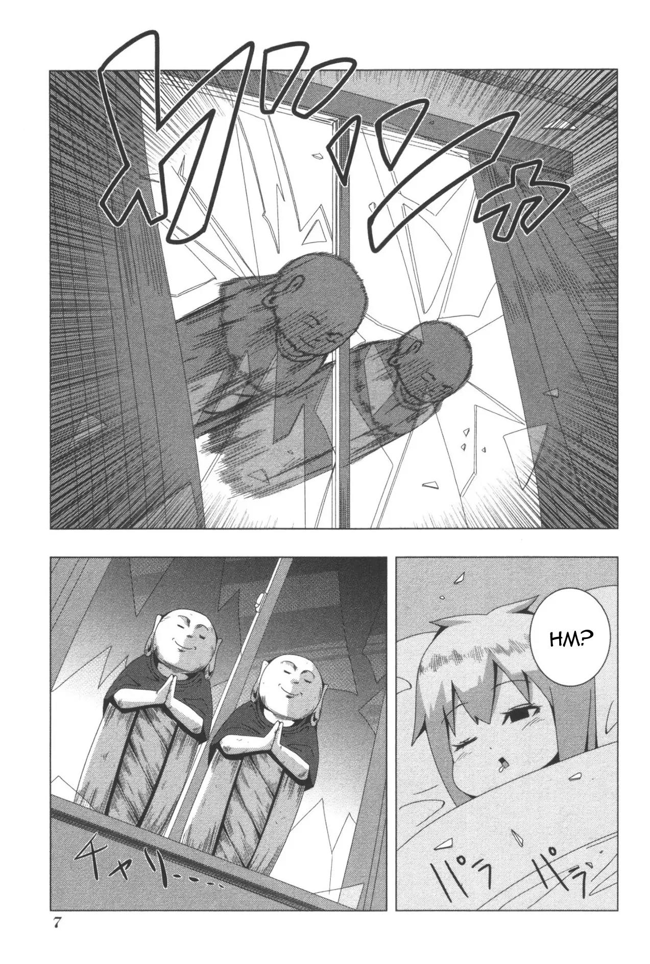 + Tic Neesan Chapter 85 page 5 - Chapter 85: Philosophy-tic