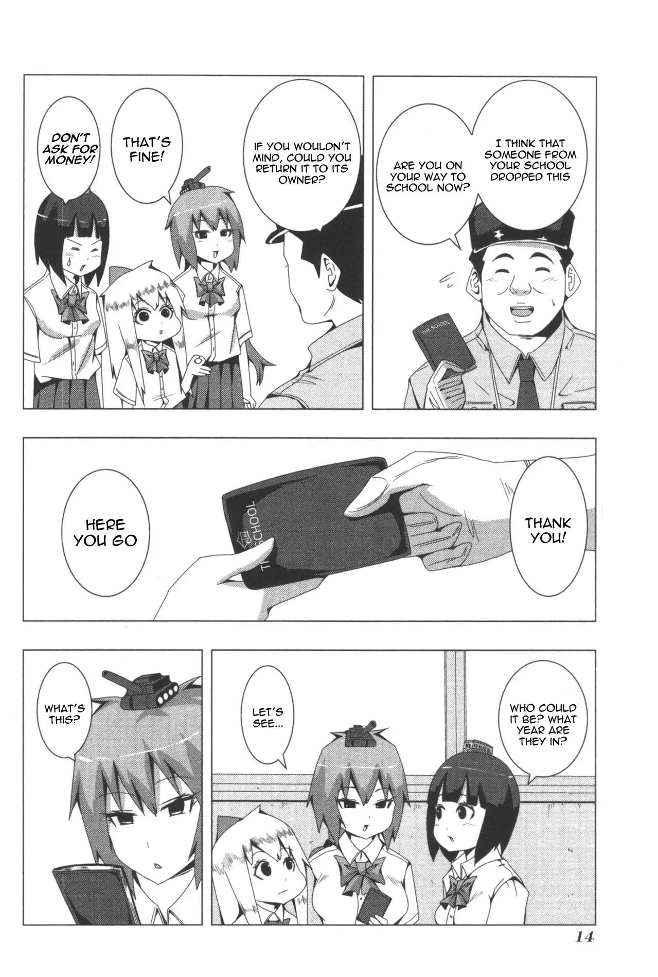 + Tic Neesan Chapter 86 page 2 - Chapter 86: True to Her Name-tic