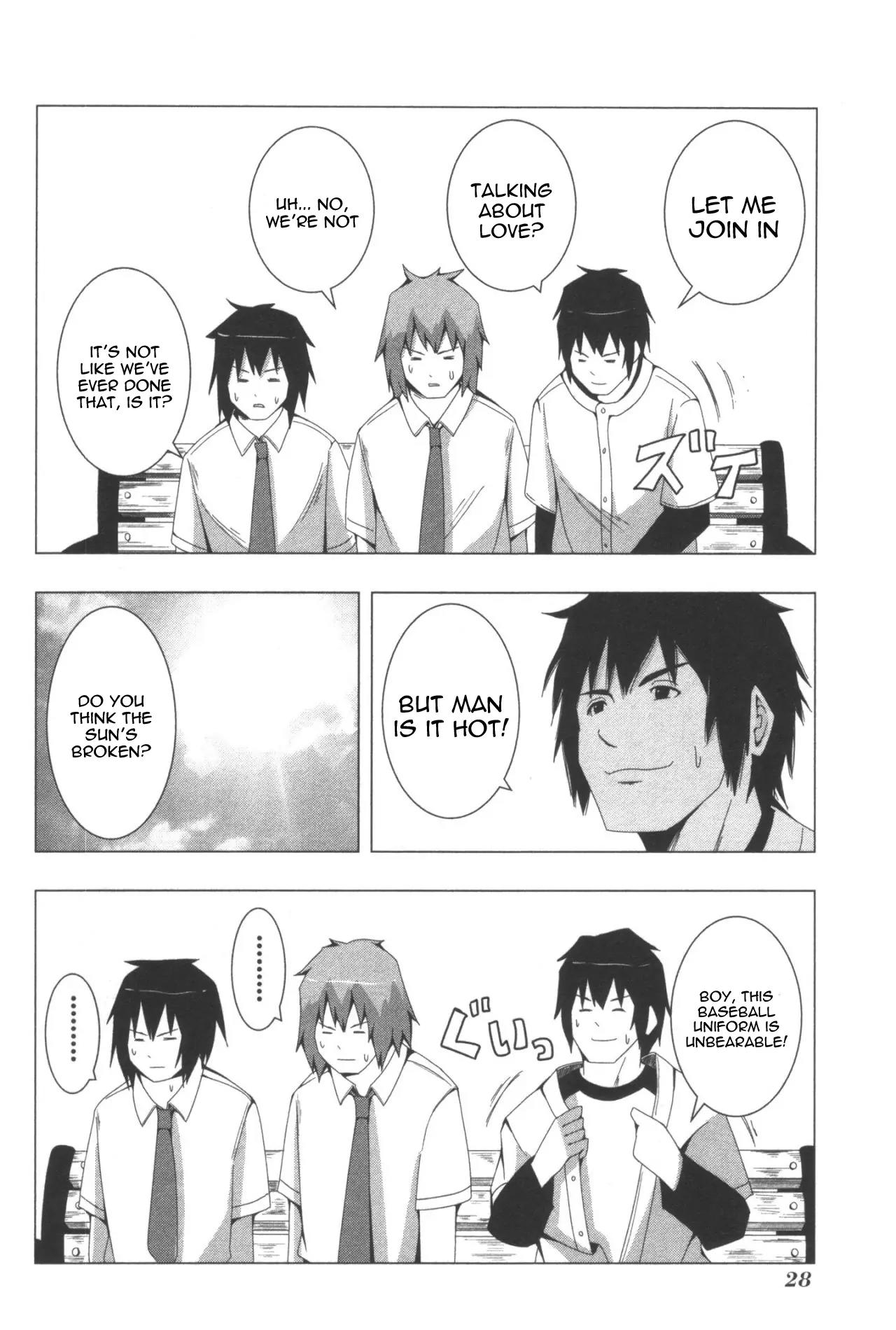 + Tic Neesan Chapter 88 page 2 - Chapter 88: Bingo-tic