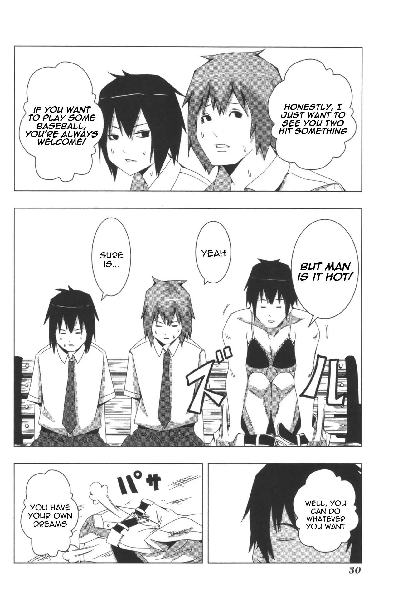 + Tic Neesan Chapter 88 page 4 - Chapter 88: Bingo-tic
