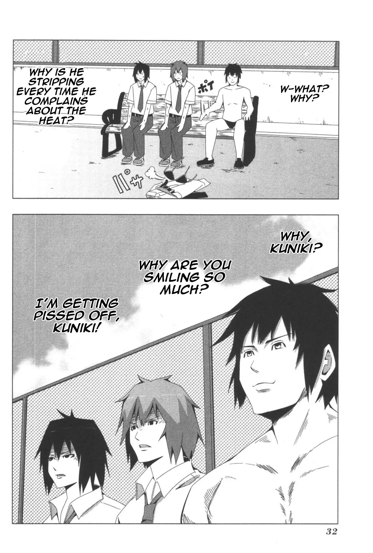 + Tic Neesan Chapter 88 page 6 - Chapter 88: Bingo-tic