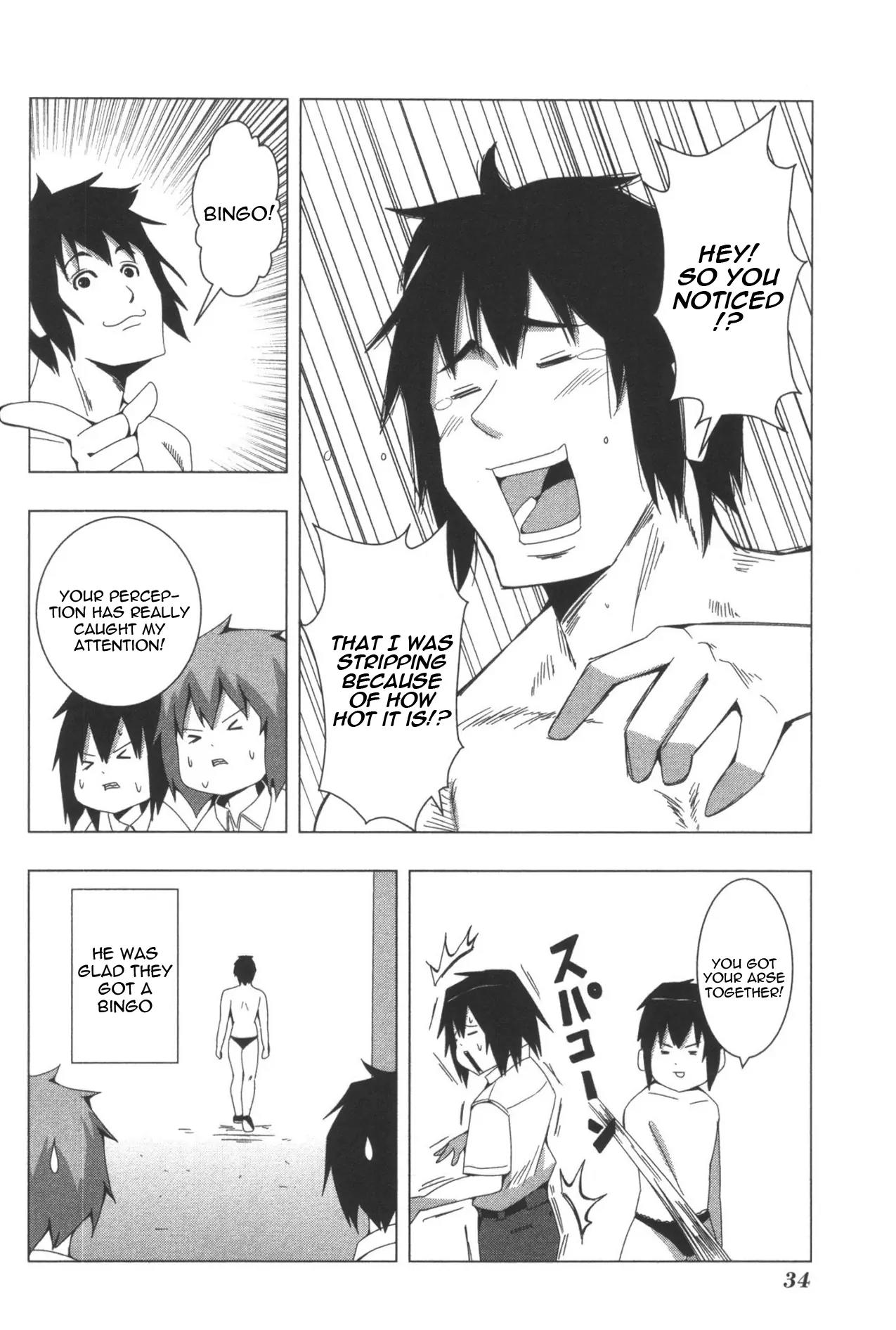 + Tic Neesan Chapter 88 page 8 - Chapter 88: Bingo-tic