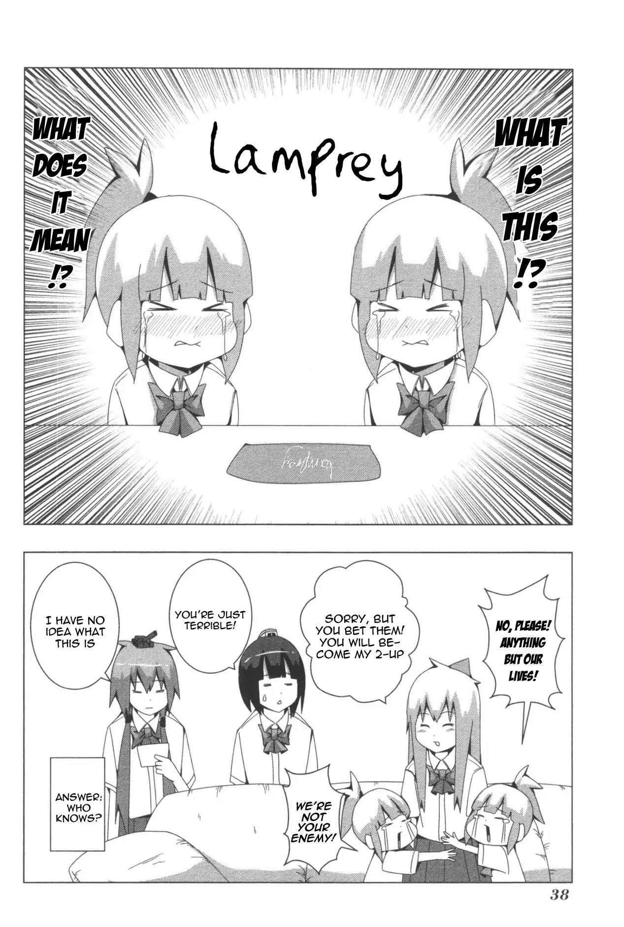+ Tic Neesan Chapter 89 page 4 - Chapter 89: Unkind-tic