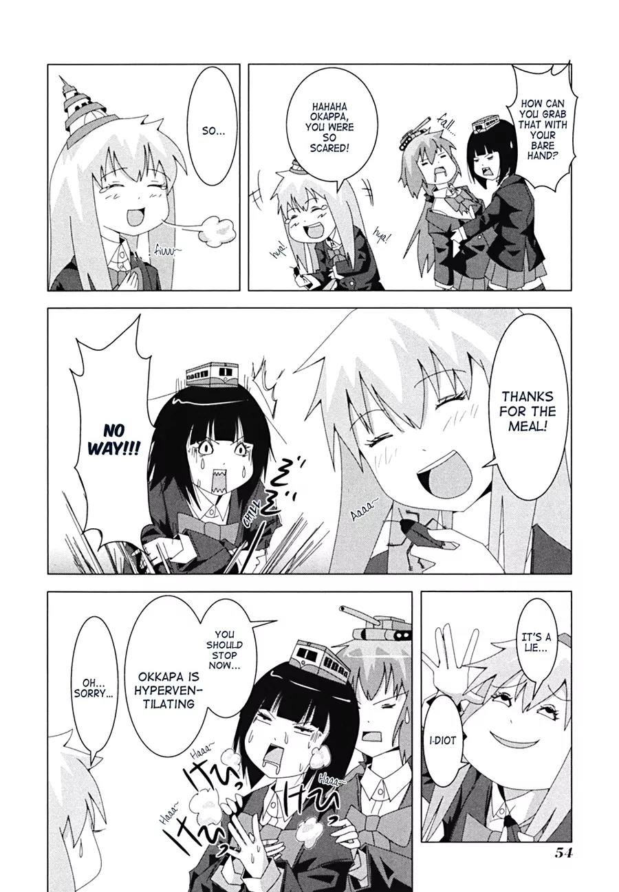 + Tic Neesan Chapter 9 page 3 - Chapter 9