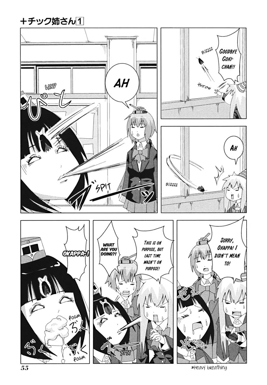 + Tic Neesan Chapter 9 page 4 - Chapter 9