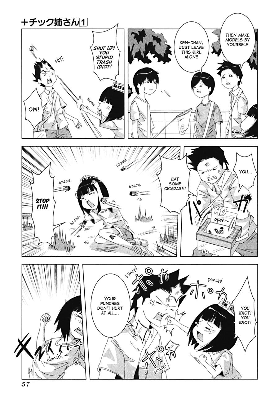 + Tic Neesan Chapter 9 page 6 - Chapter 9