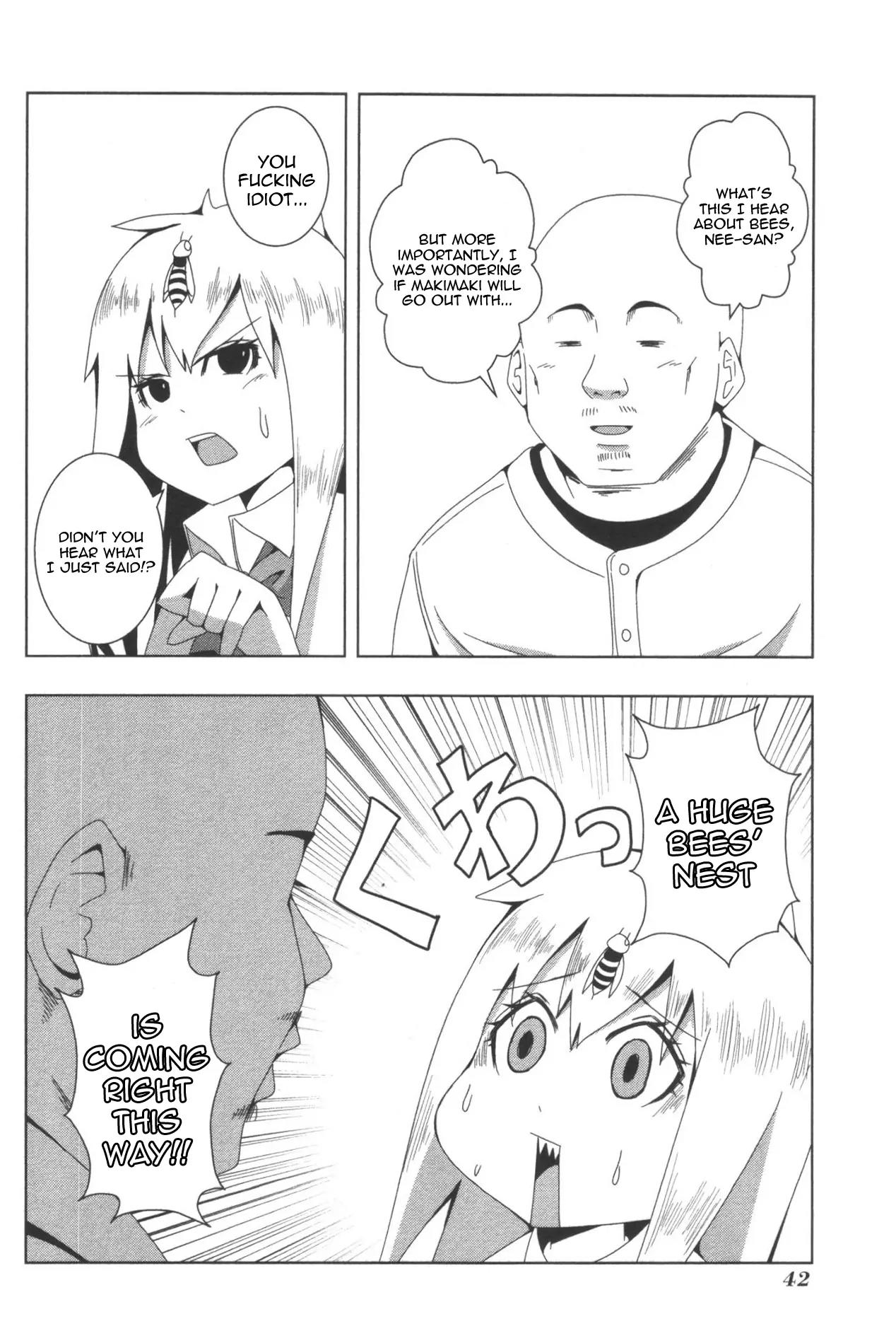 + Tic Neesan Chapter 90 page 4 - Chapter 90: Injury-tic