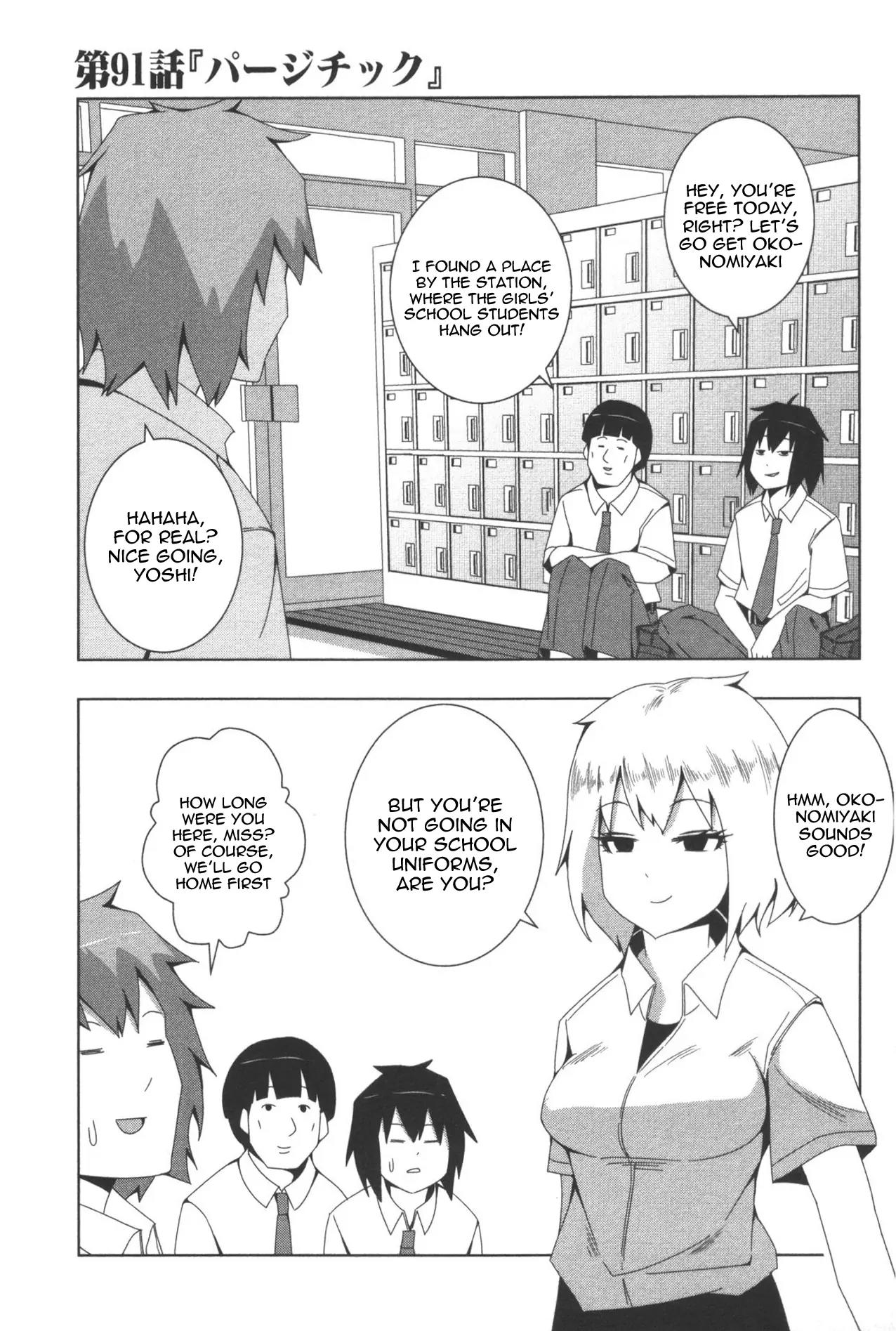 + Tic Neesan Chapter 91 page 1 - Chapter 91: Purge-tic