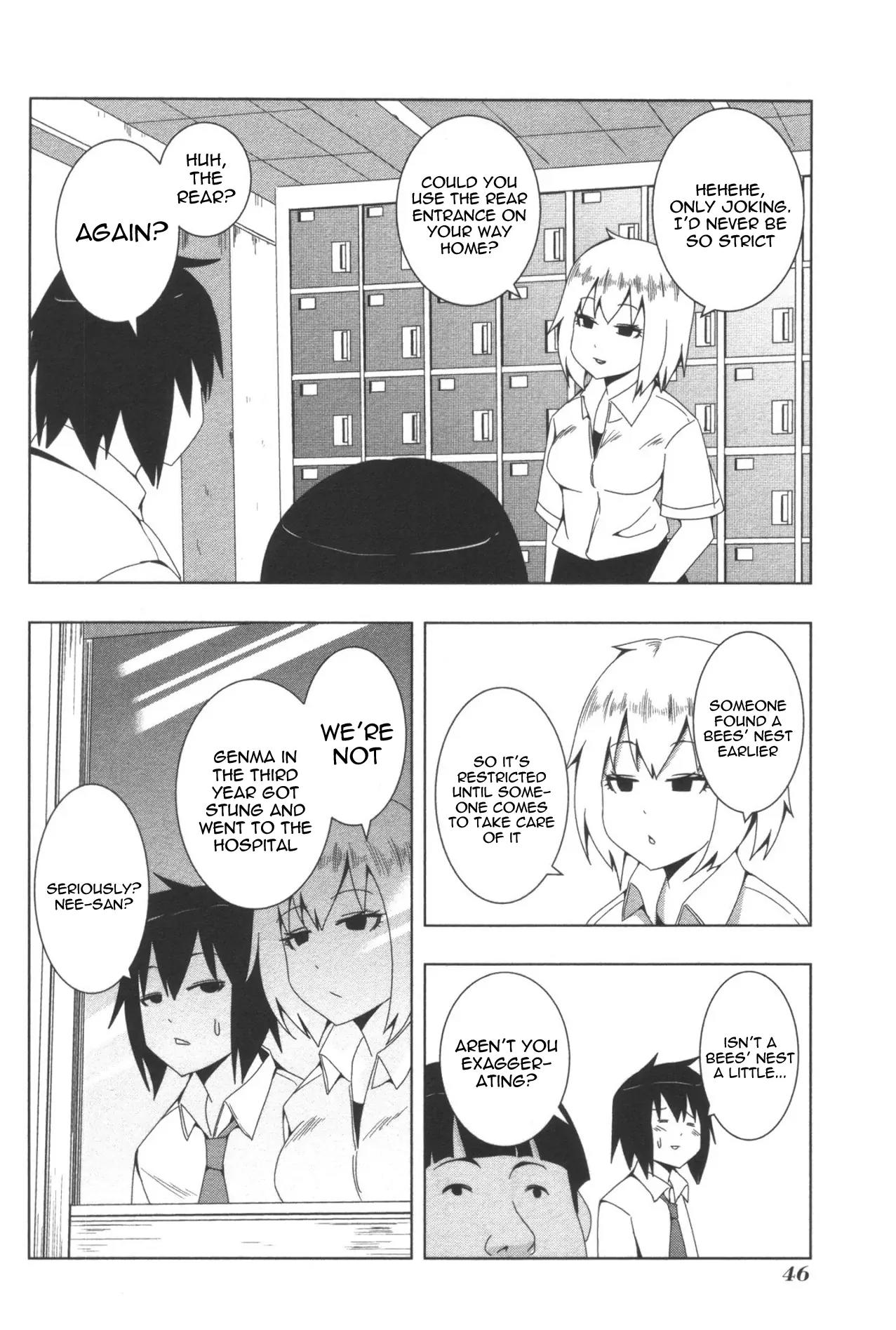 + Tic Neesan Chapter 91 page 2 - Chapter 91: Purge-tic