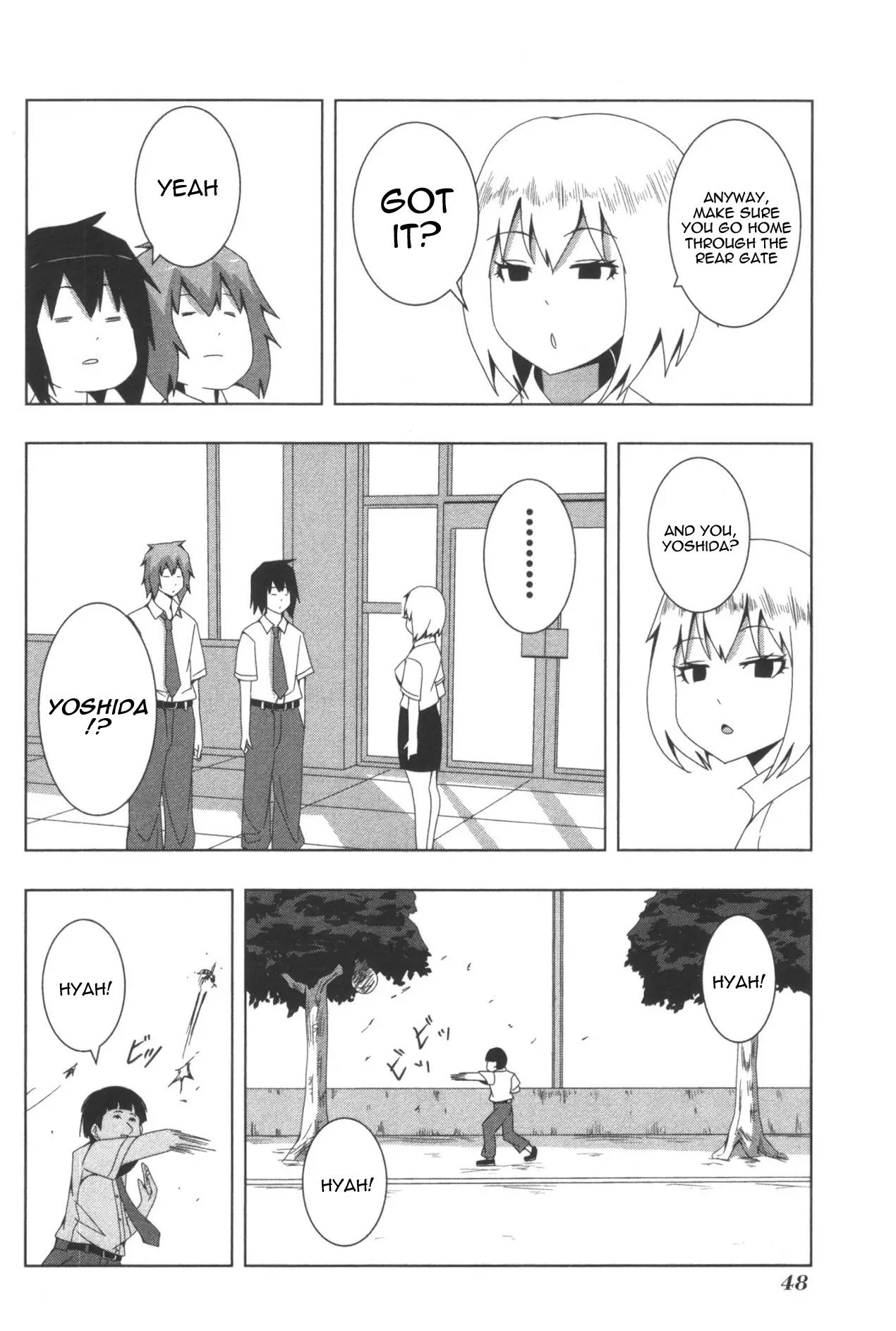 + Tic Neesan Chapter 91 page 4 - Chapter 91: Purge-tic