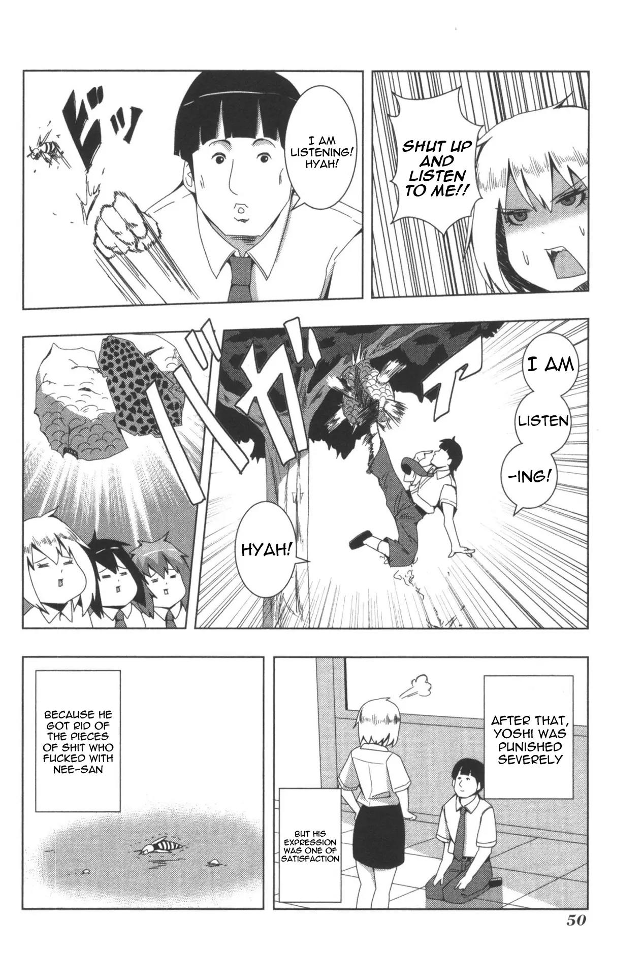+ Tic Neesan Chapter 91 page 6 - Chapter 91: Purge-tic