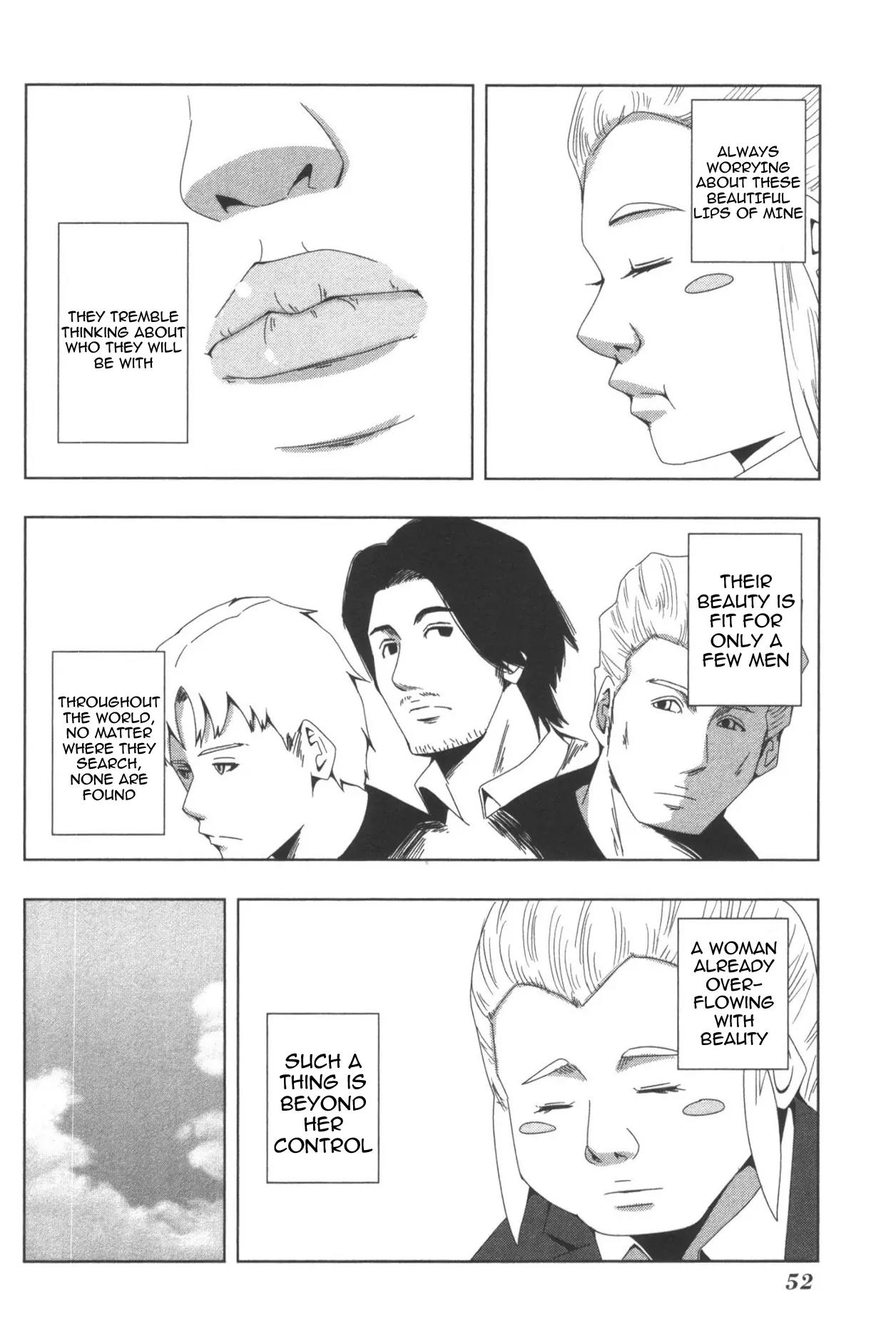 + Tic Neesan Chapter 92 page 2 - Chapter 92: Desire-tic