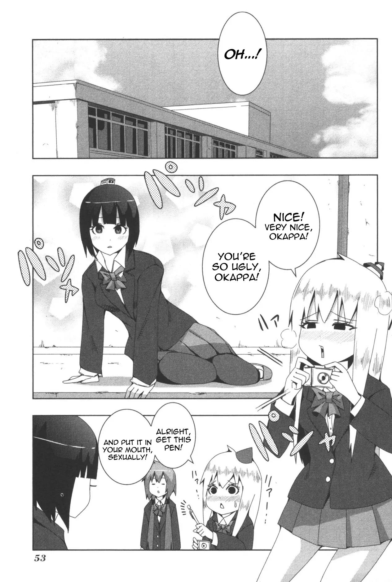 + Tic Neesan Chapter 92 page 3 - Chapter 92: Desire-tic