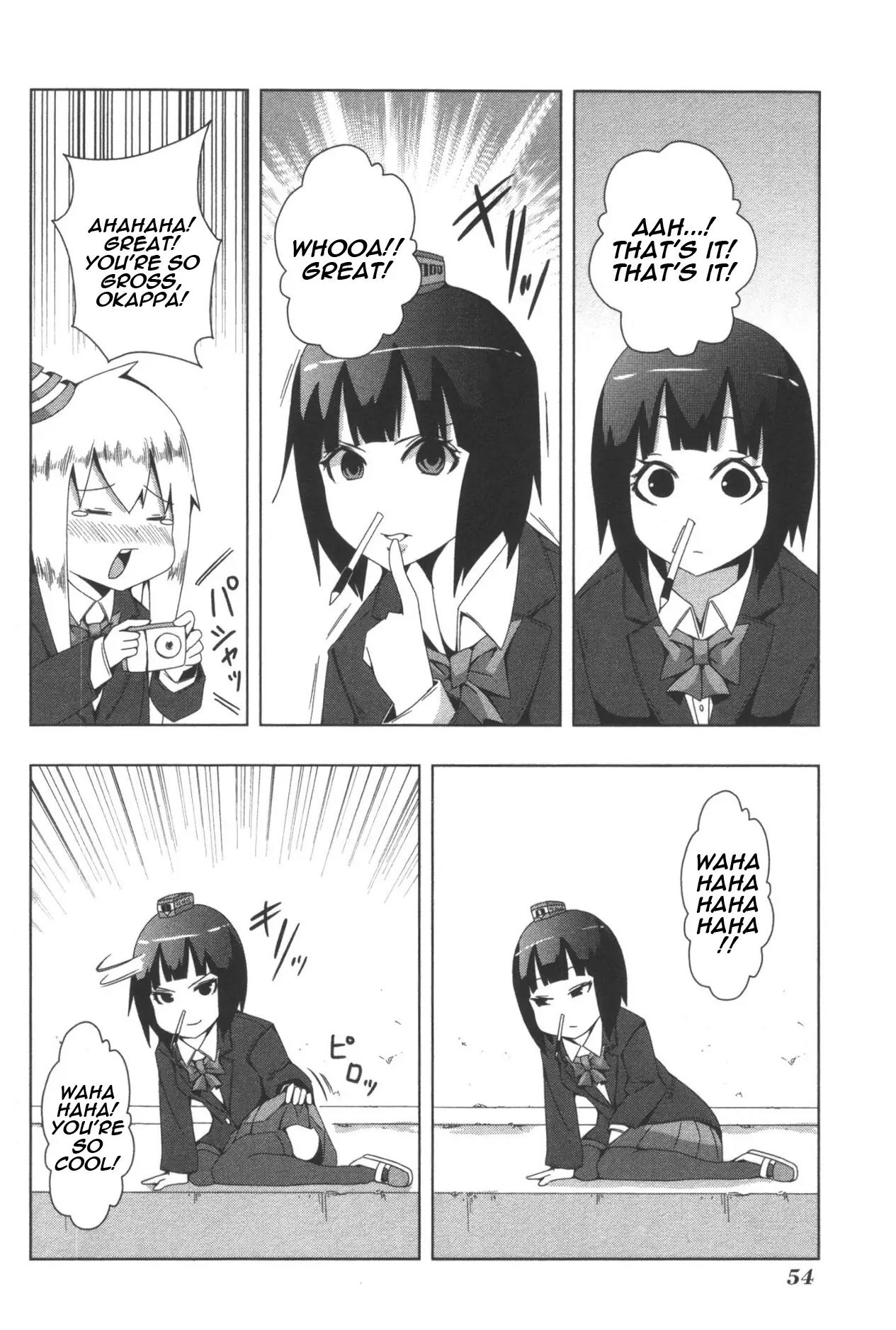 + Tic Neesan Chapter 92 page 4 - Chapter 92: Desire-tic