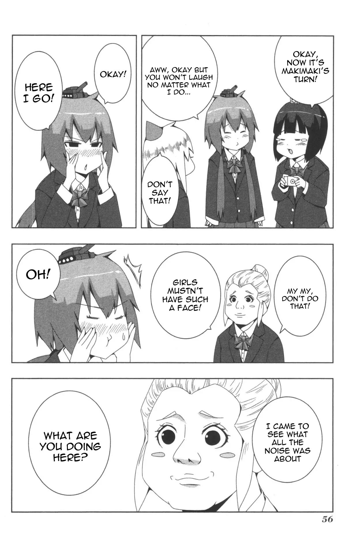 + Tic Neesan Chapter 92 page 6 - Chapter 92: Desire-tic