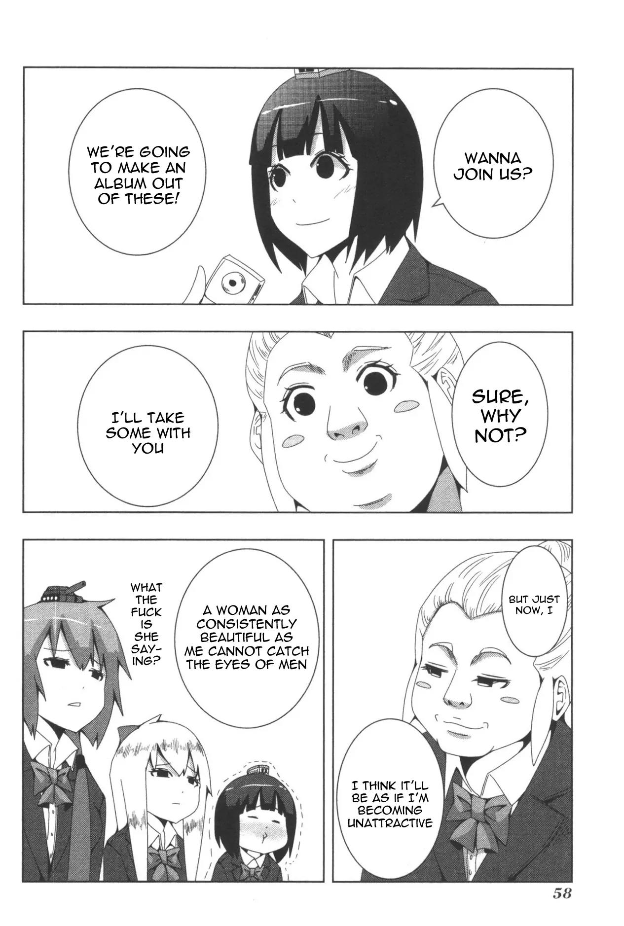 + Tic Neesan Chapter 92 page 8 - Chapter 92: Desire-tic