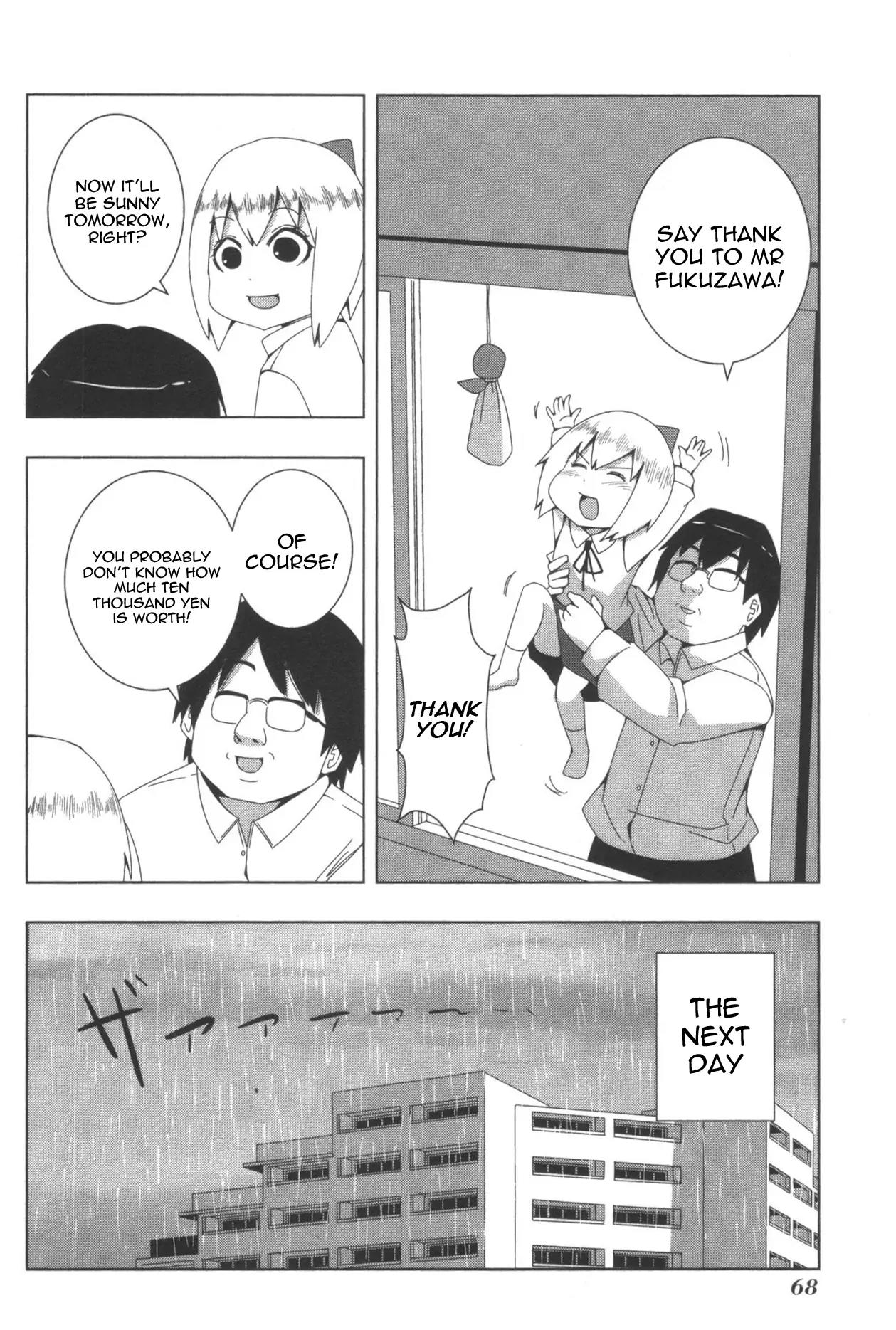 + Tic Neesan Chapter 93 page 8 - Chapter 93: Prayer-tic
