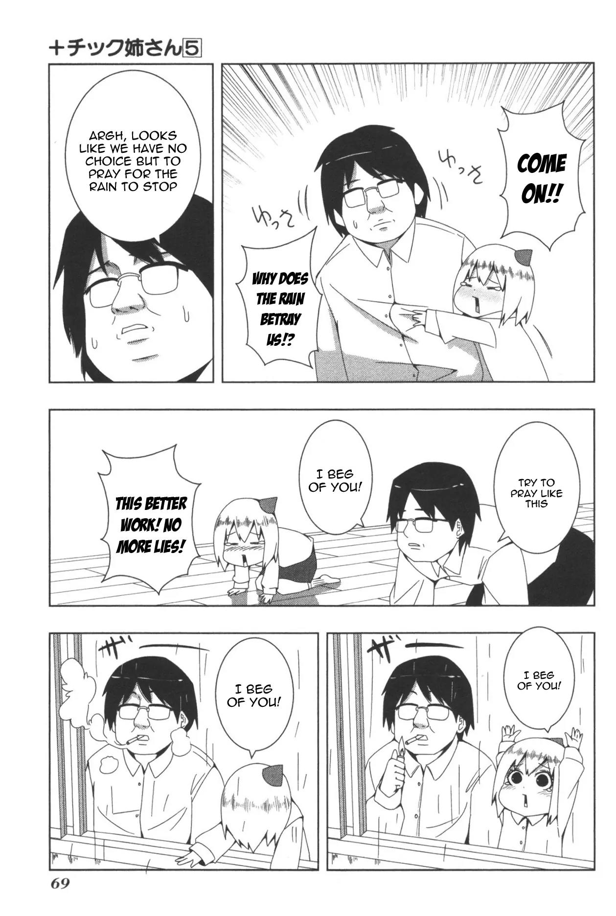 + Tic Neesan Chapter 93 page 9 - Chapter 93: Prayer-tic