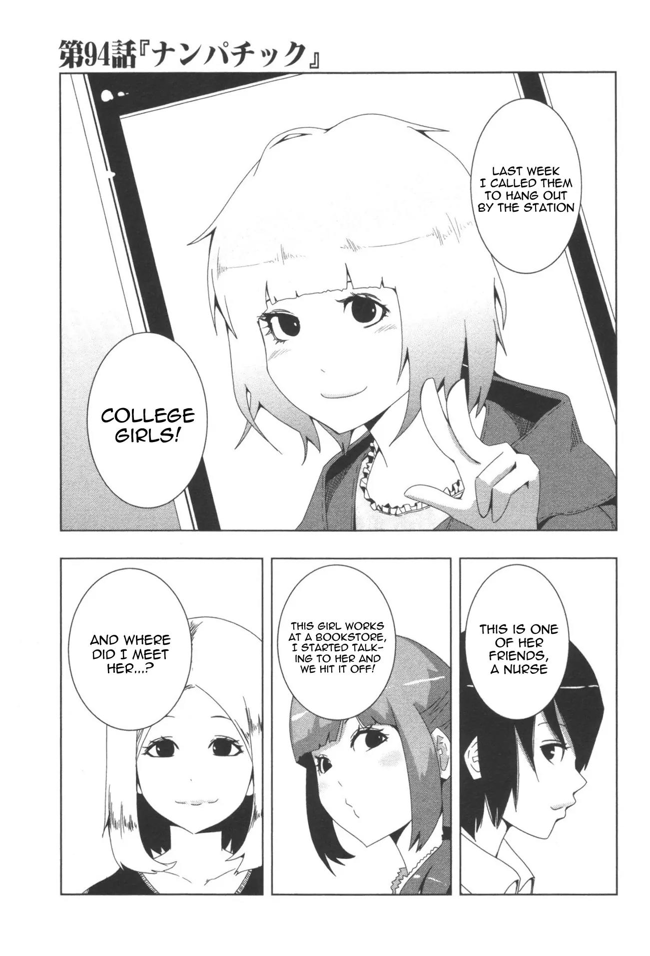 + Tic Neesan Chapter 94 page 1 - Chapter 94: Pickup-tic