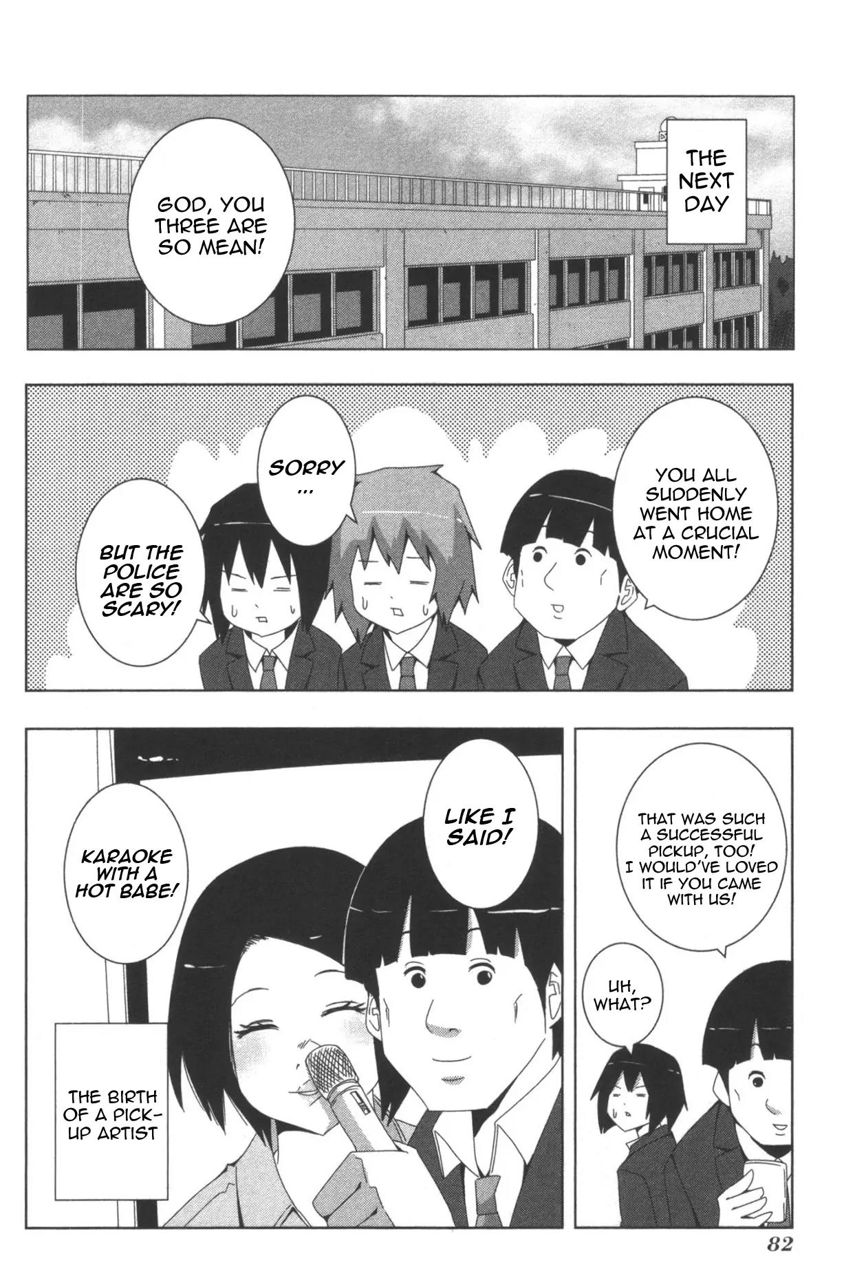 + Tic Neesan Chapter 94 page 10 - Chapter 94: Pickup-tic