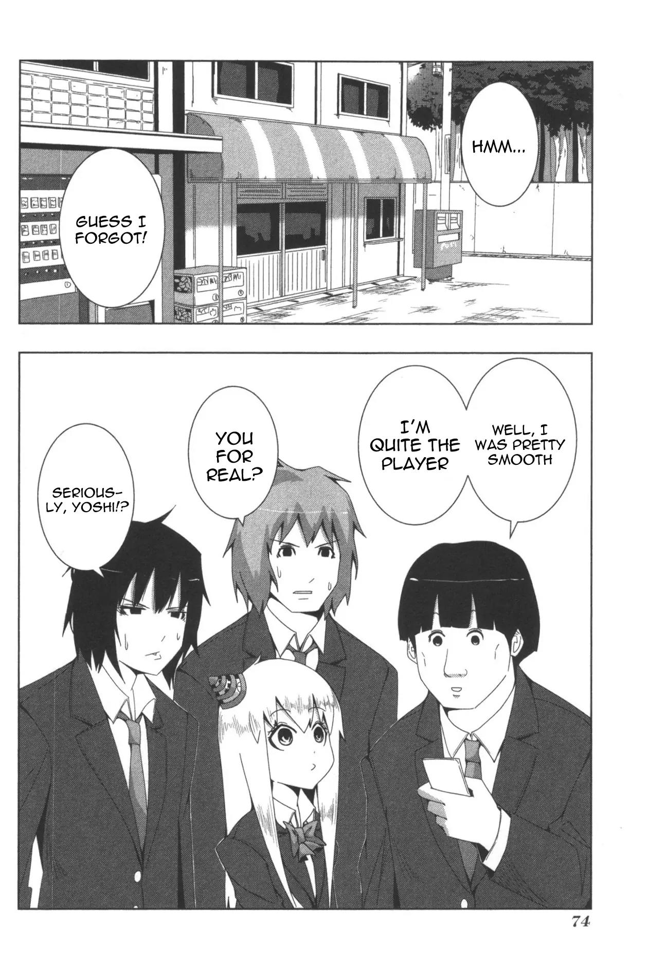+ Tic Neesan Chapter 94 page 2 - Chapter 94: Pickup-tic