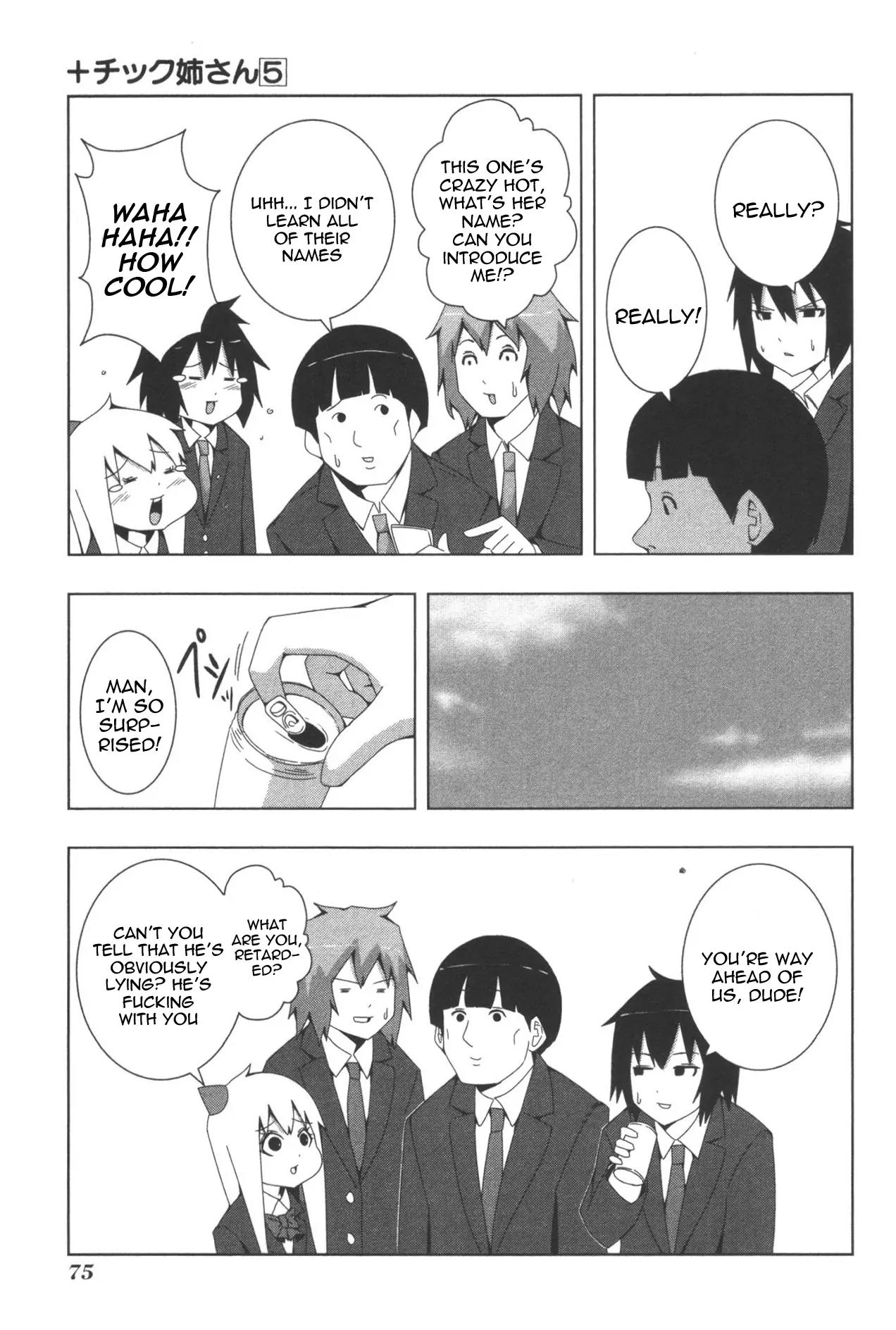 + Tic Neesan Chapter 94 page 3 - Chapter 94: Pickup-tic