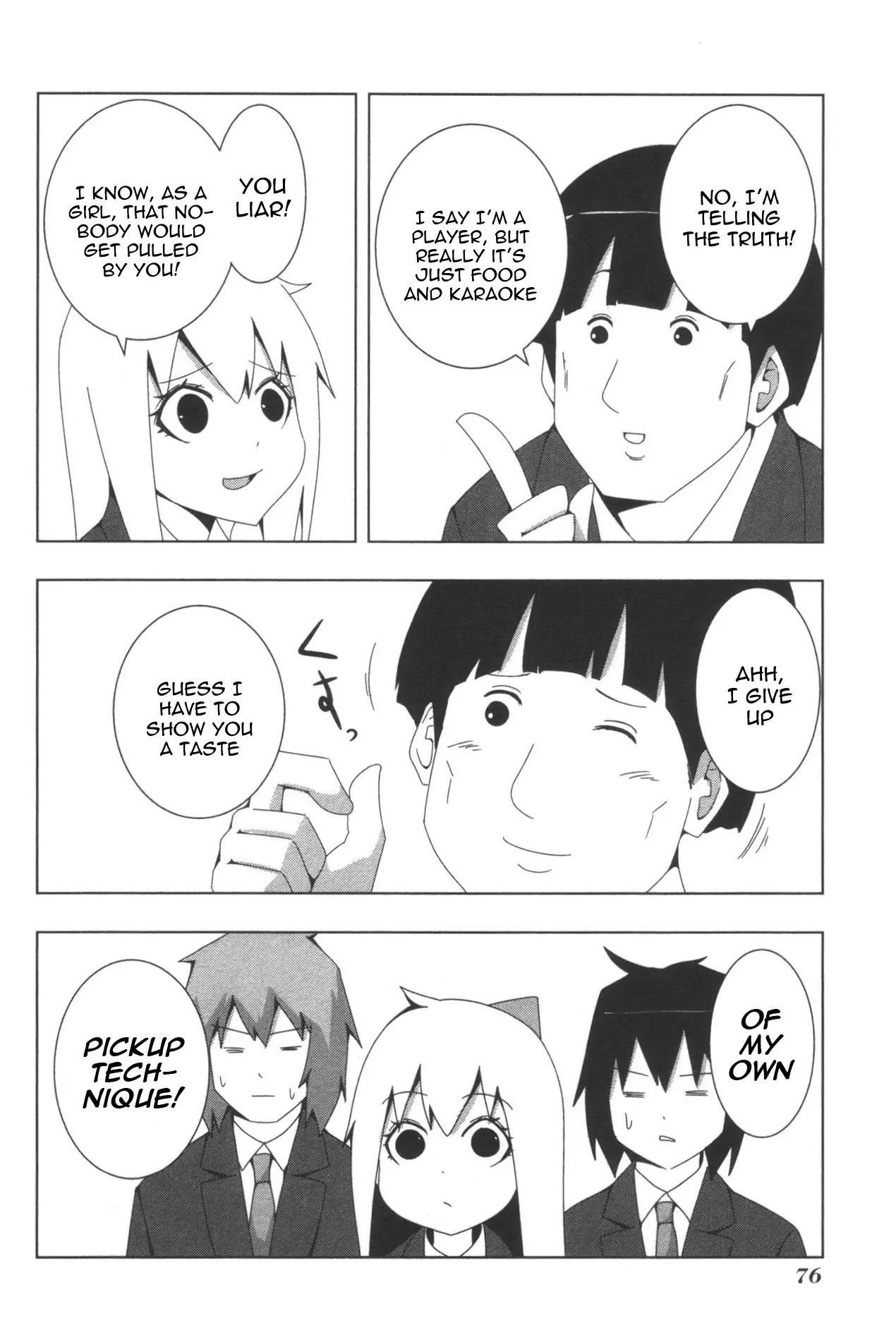 + Tic Neesan Chapter 94 page 4 - Chapter 94: Pickup-tic