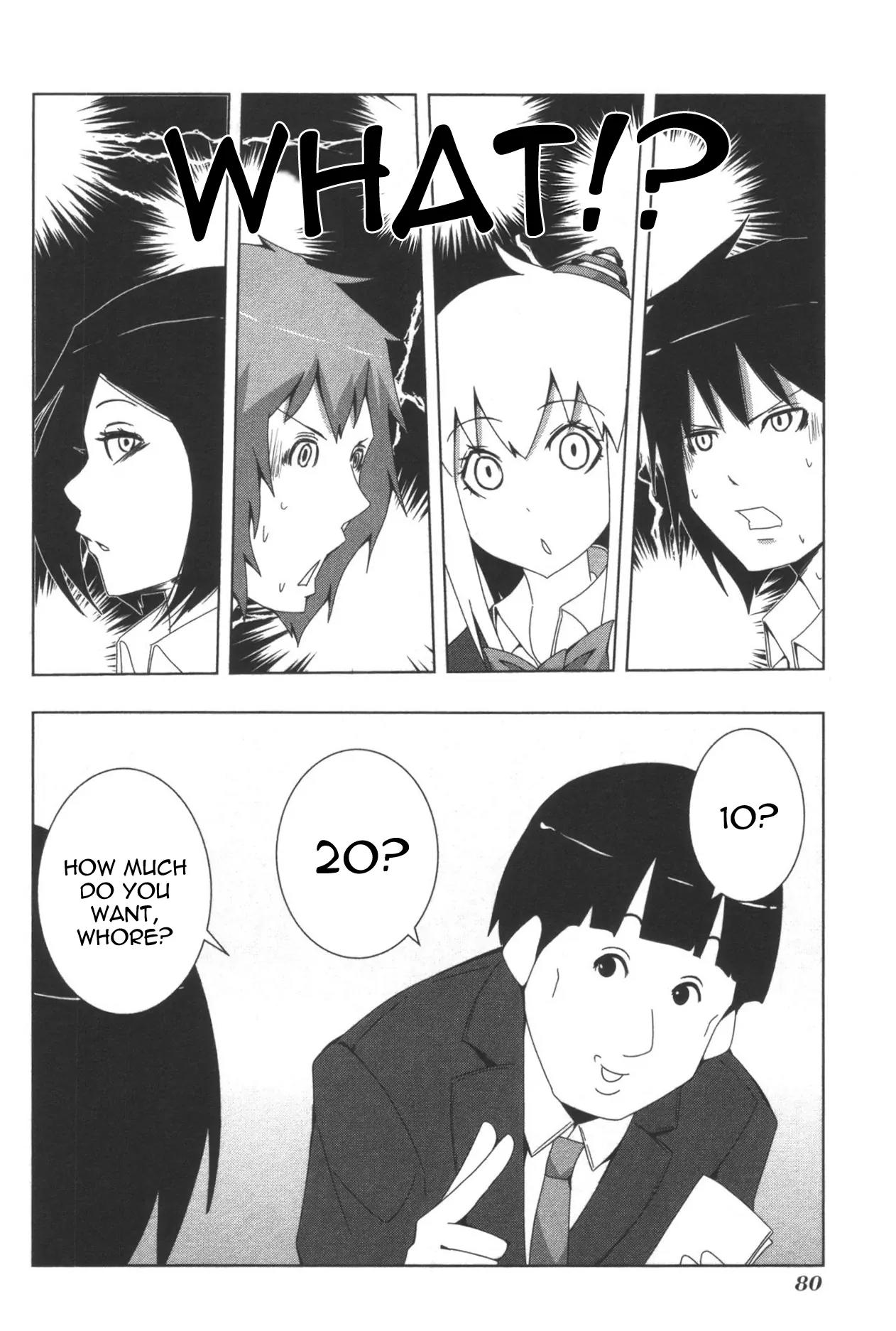 + Tic Neesan Chapter 94 page 8 - Chapter 94: Pickup-tic
