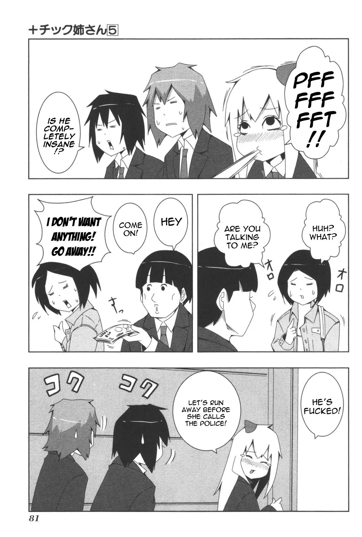 + Tic Neesan Chapter 94 page 9 - Chapter 94: Pickup-tic