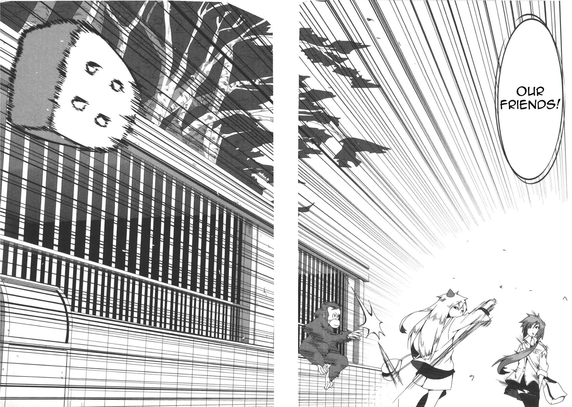 + Tic Neesan Chapter 95 page 10 - Chapter 95: Chimpanzee-tic