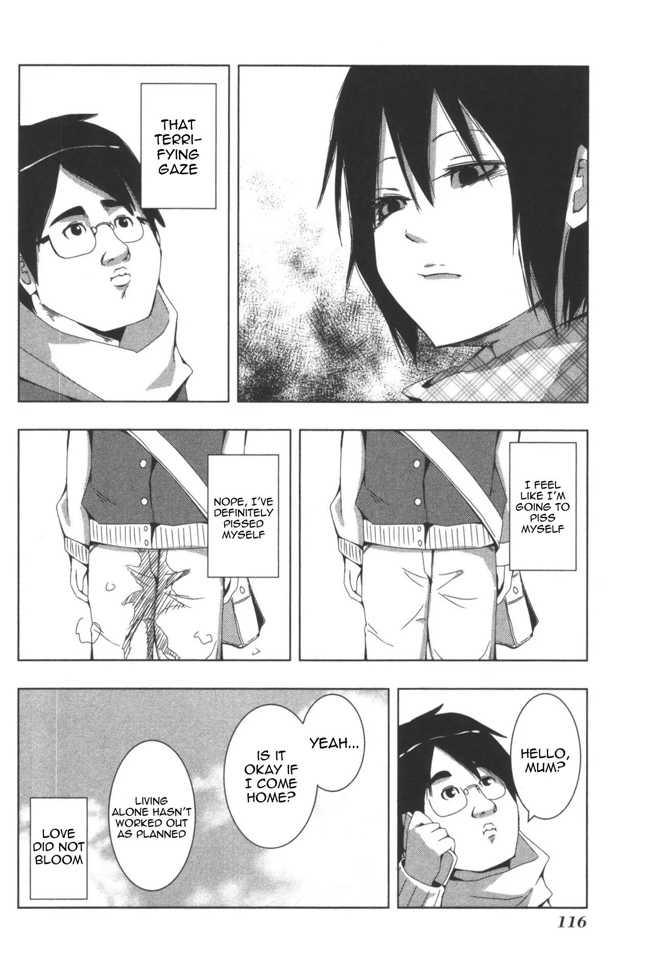 + Tic Neesan Chapter 97 page 10 - Chapter 97: Fulfilment-tic
