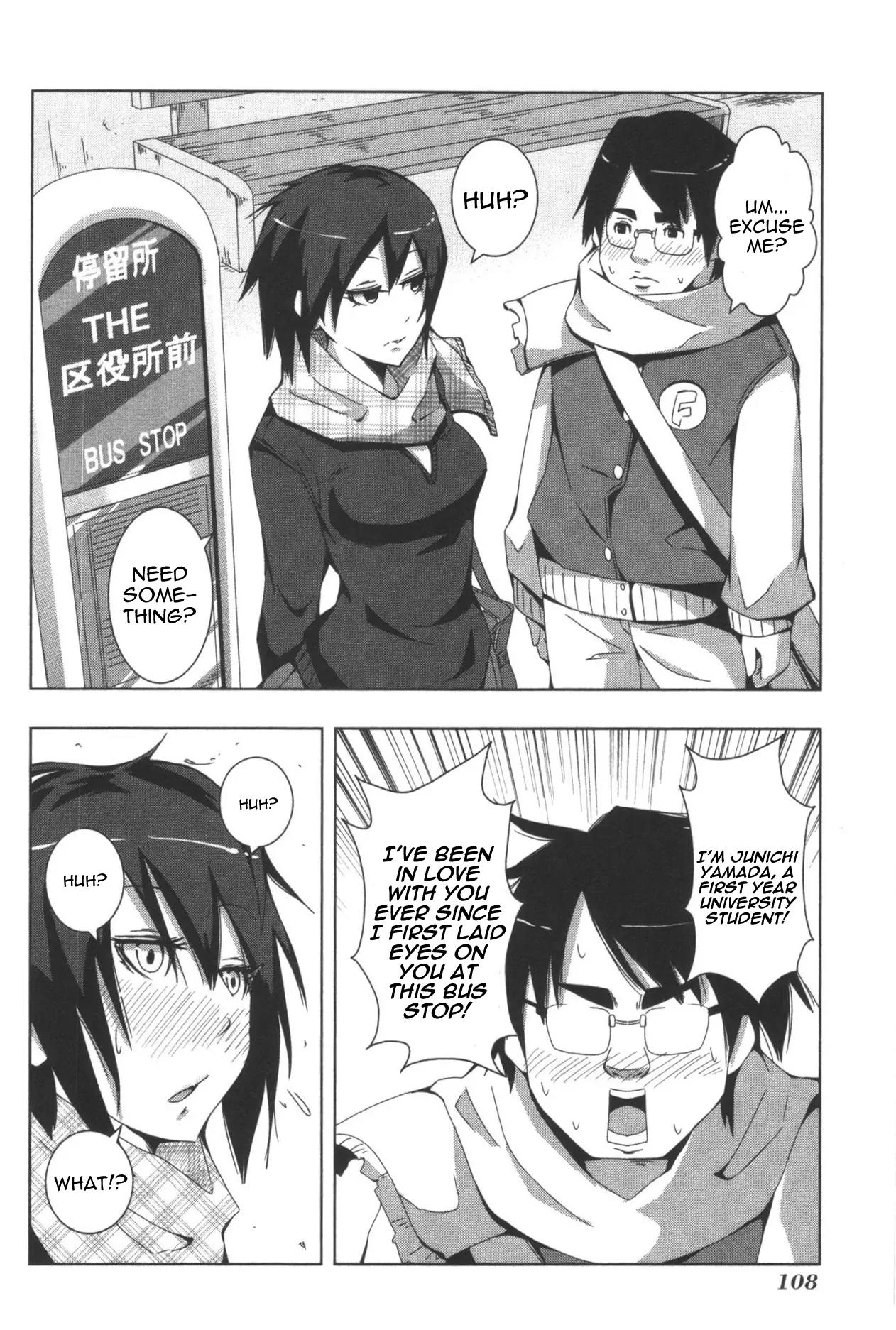 + Tic Neesan Chapter 97 page 2 - Chapter 97: Fulfilment-tic