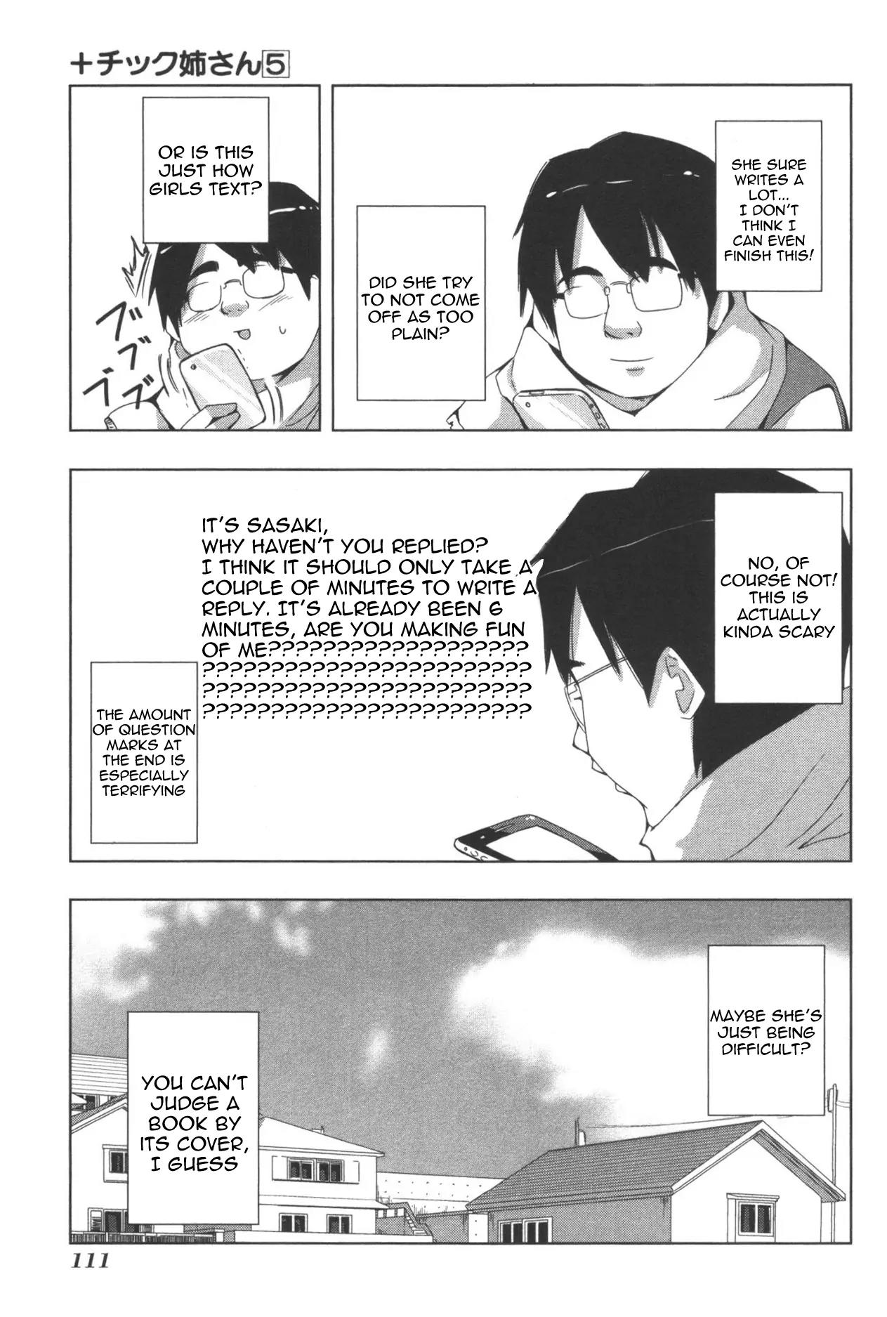 + Tic Neesan Chapter 97 page 5 - Chapter 97: Fulfilment-tic