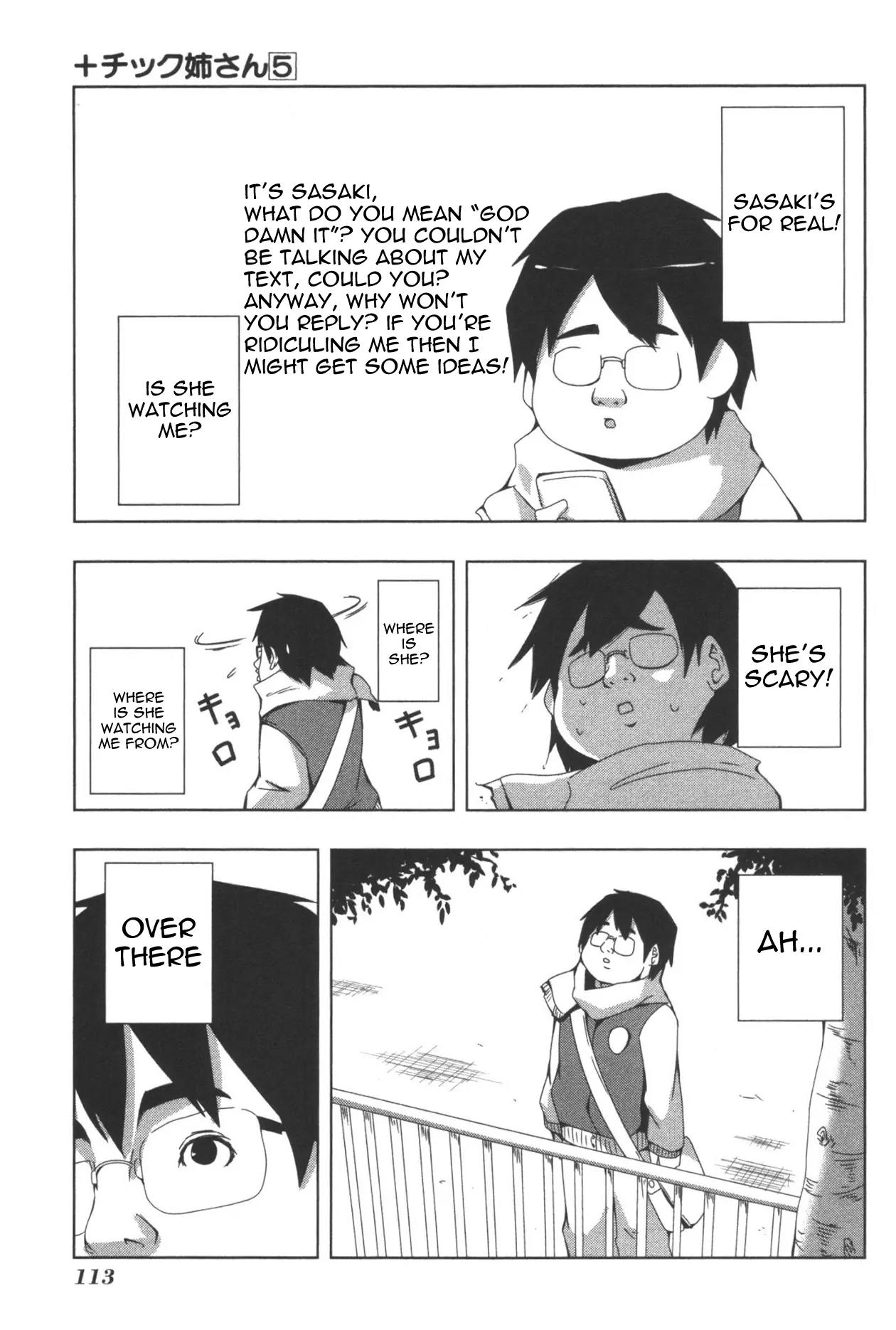 + Tic Neesan Chapter 97 page 7 - Chapter 97: Fulfilment-tic