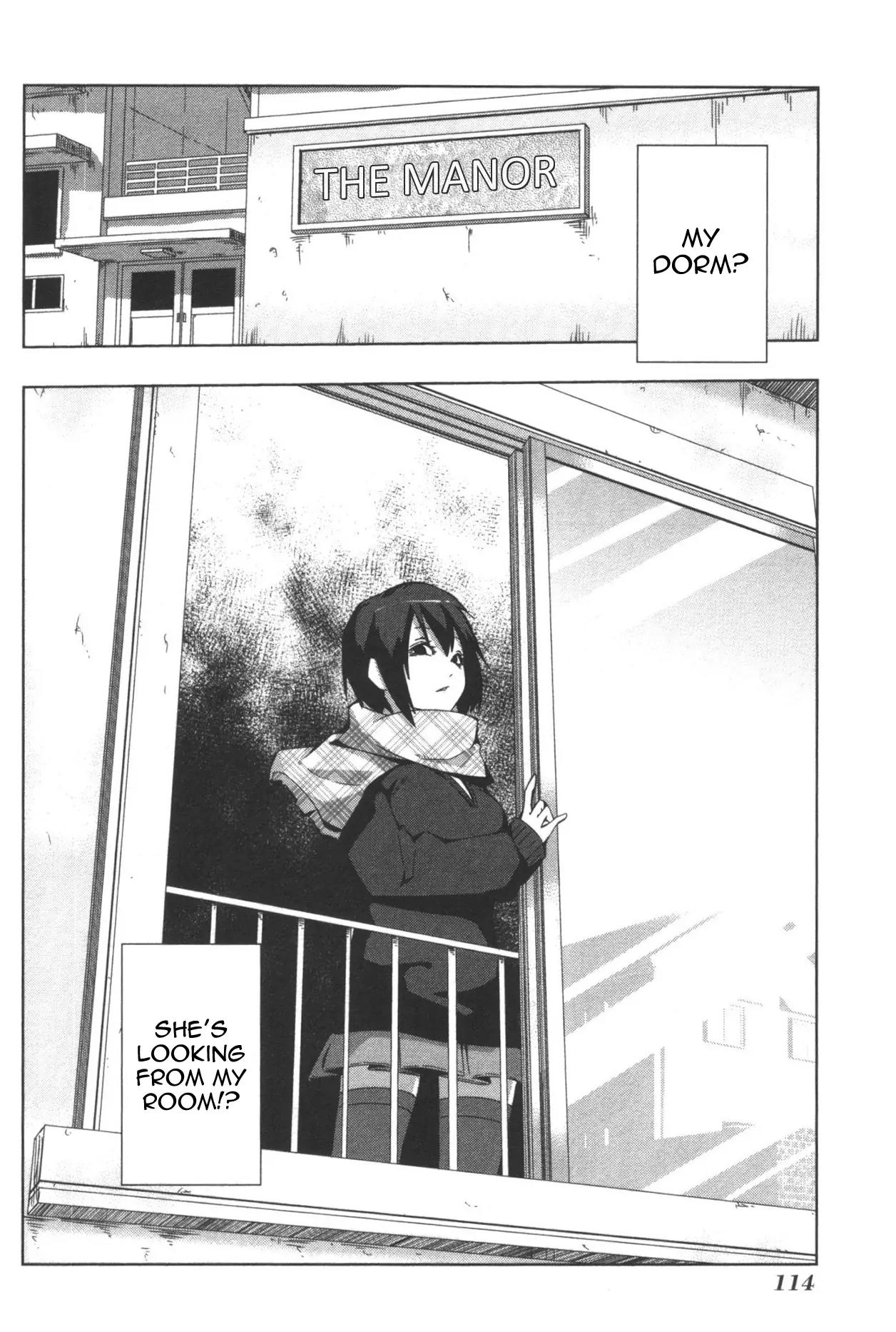 + Tic Neesan Chapter 97 page 8 - Chapter 97: Fulfilment-tic