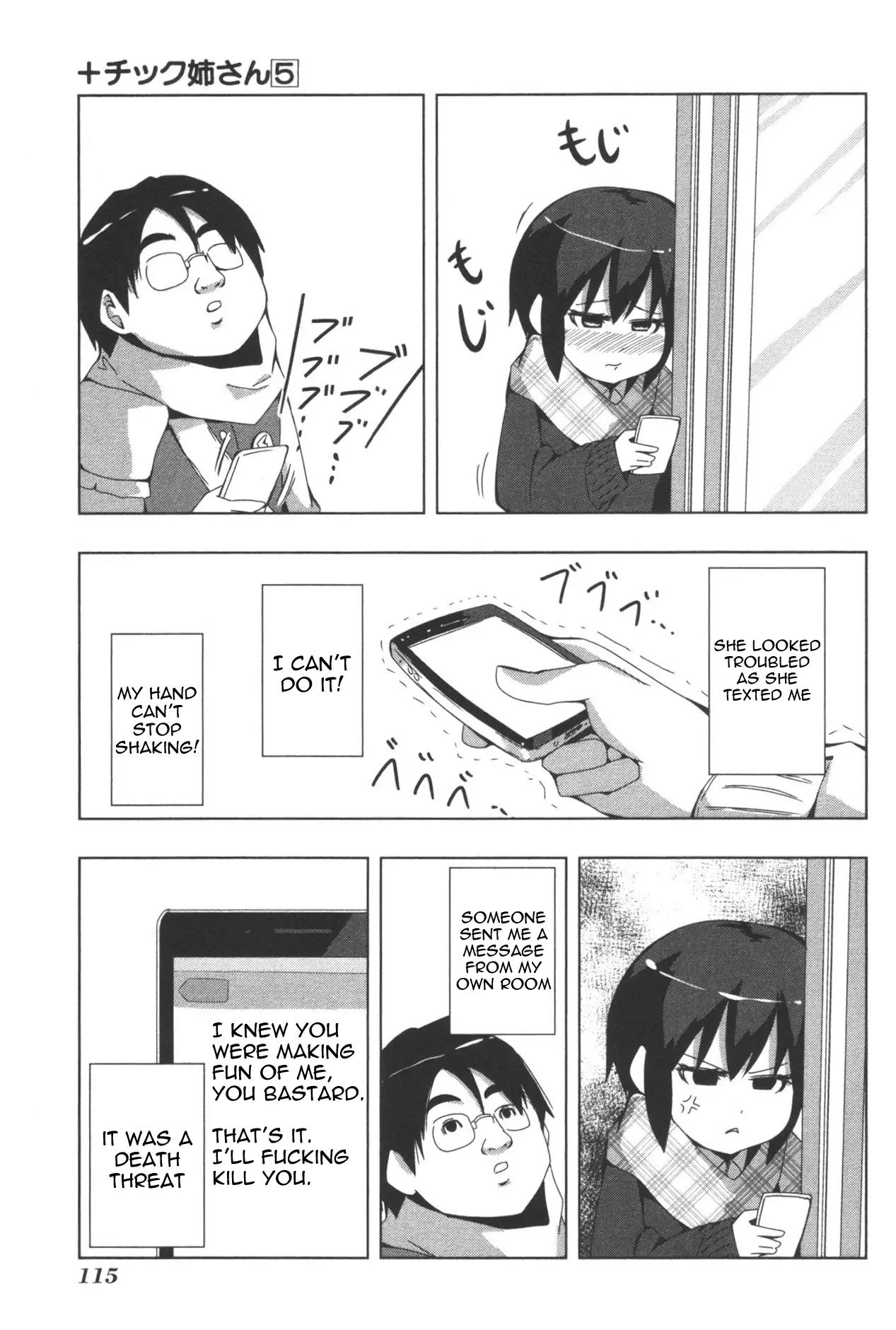 + Tic Neesan Chapter 97 page 9 - Chapter 97: Fulfilment-tic