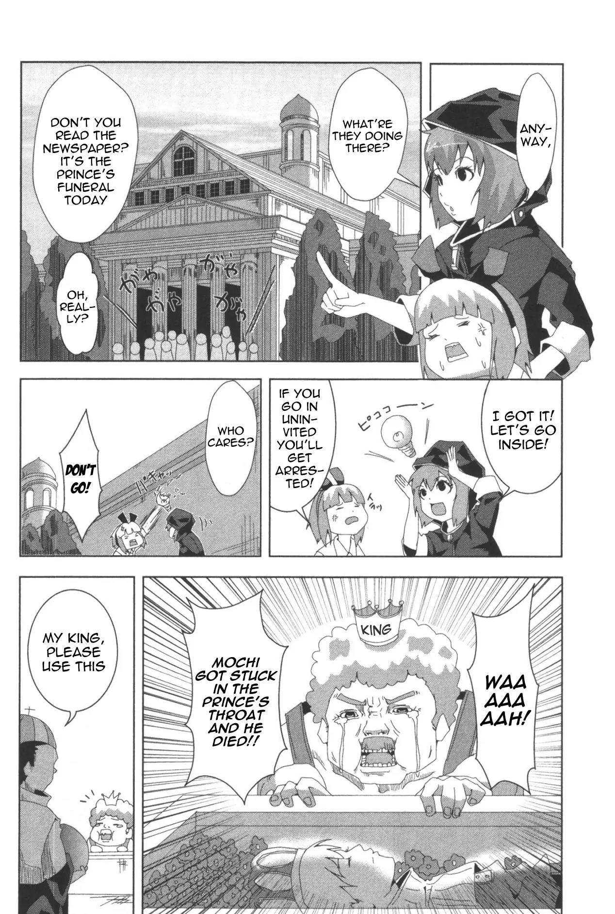 + Tic Neesan Chapter 98.5 page 10 - Chapter 98.5: Cooling On
