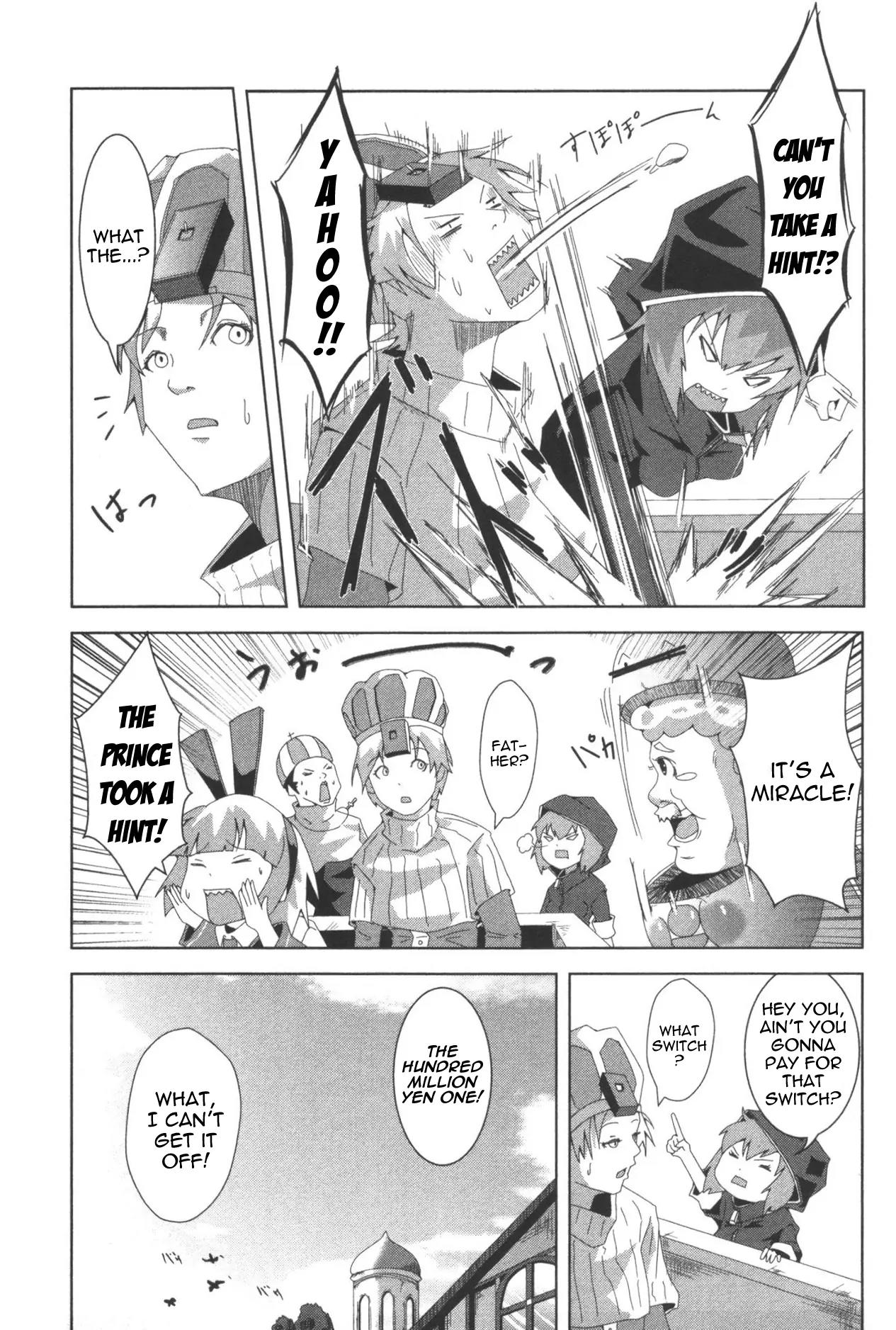 + Tic Neesan Chapter 98.5 page 15 - Chapter 98.5: Cooling On