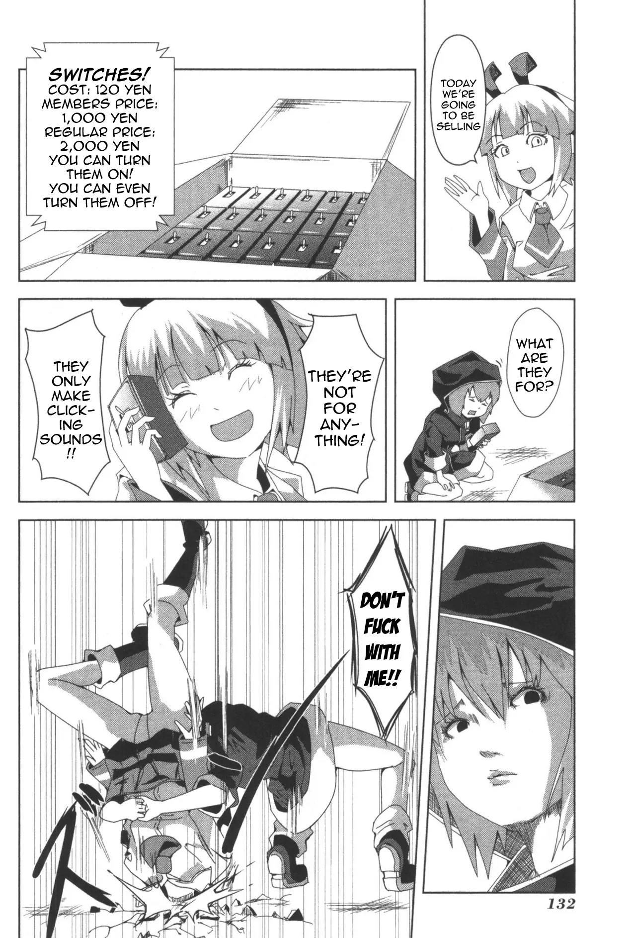 + Tic Neesan Chapter 98.5 page 6 - Chapter 98.5: Cooling On
