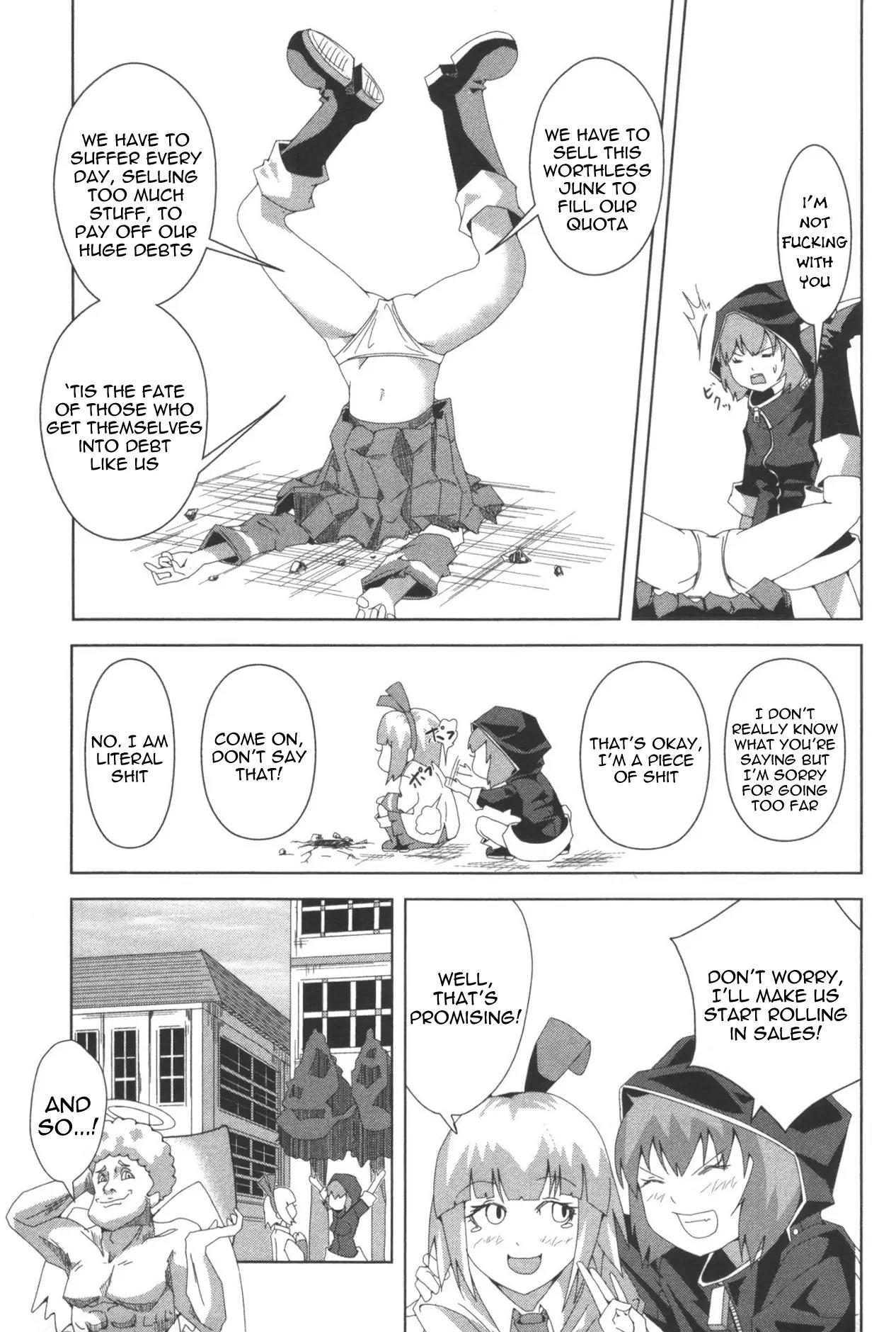 + Tic Neesan Chapter 98.5 page 7 - Chapter 98.5: Cooling On