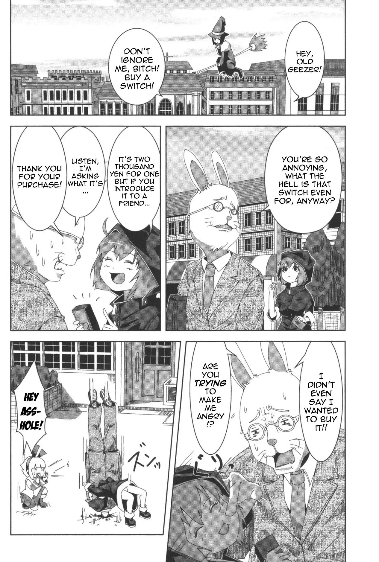 + Tic Neesan Chapter 98.5 page 8 - Chapter 98.5: Cooling On