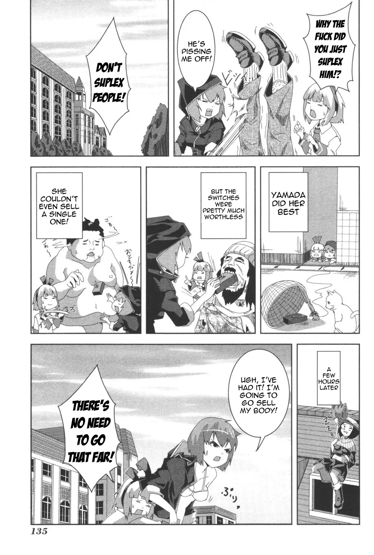 + Tic Neesan Chapter 98.5 page 9 - Chapter 98.5: Cooling On