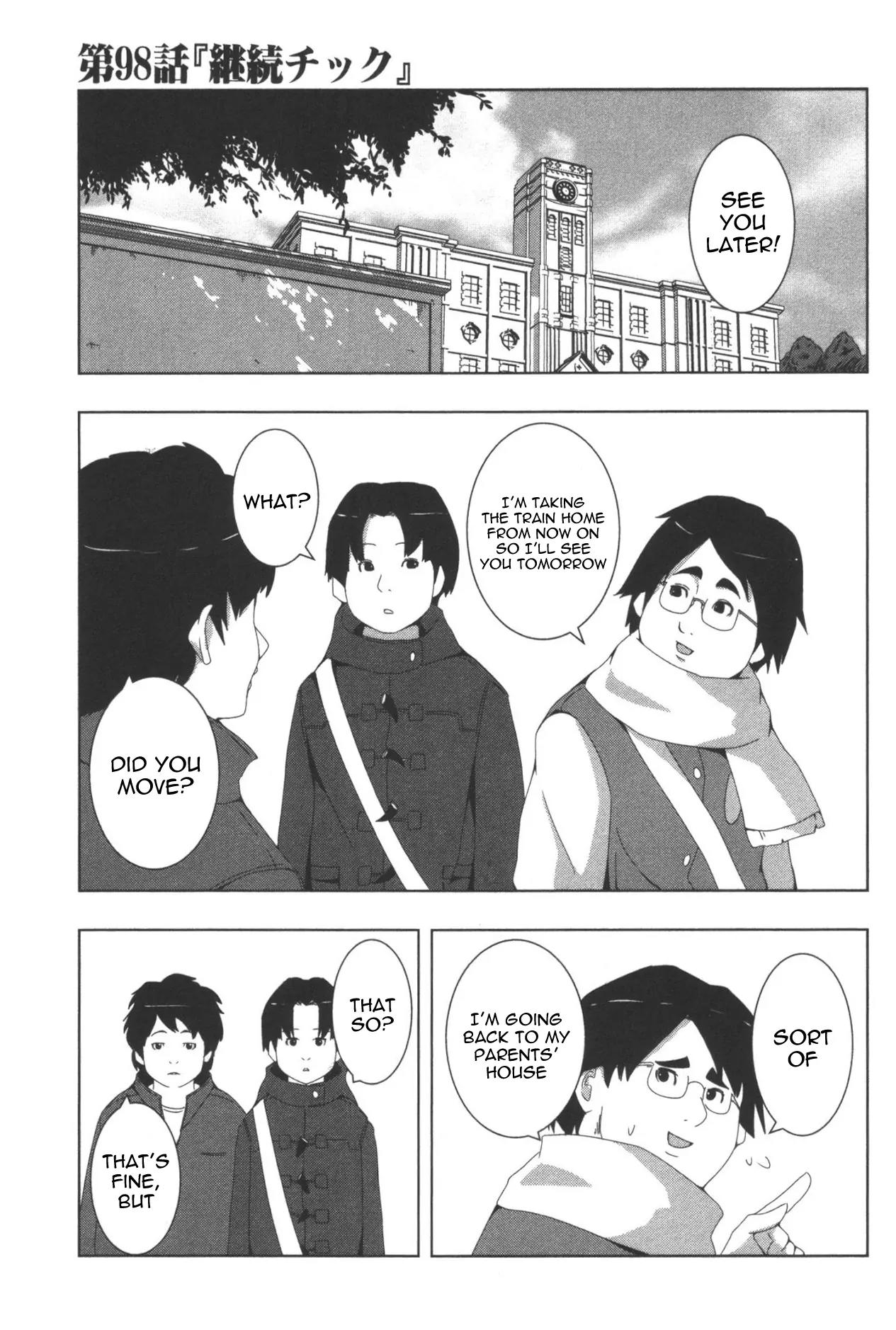 + Tic Neesan Chapter 98 page 1 - Chapter 98: Continuation-tic