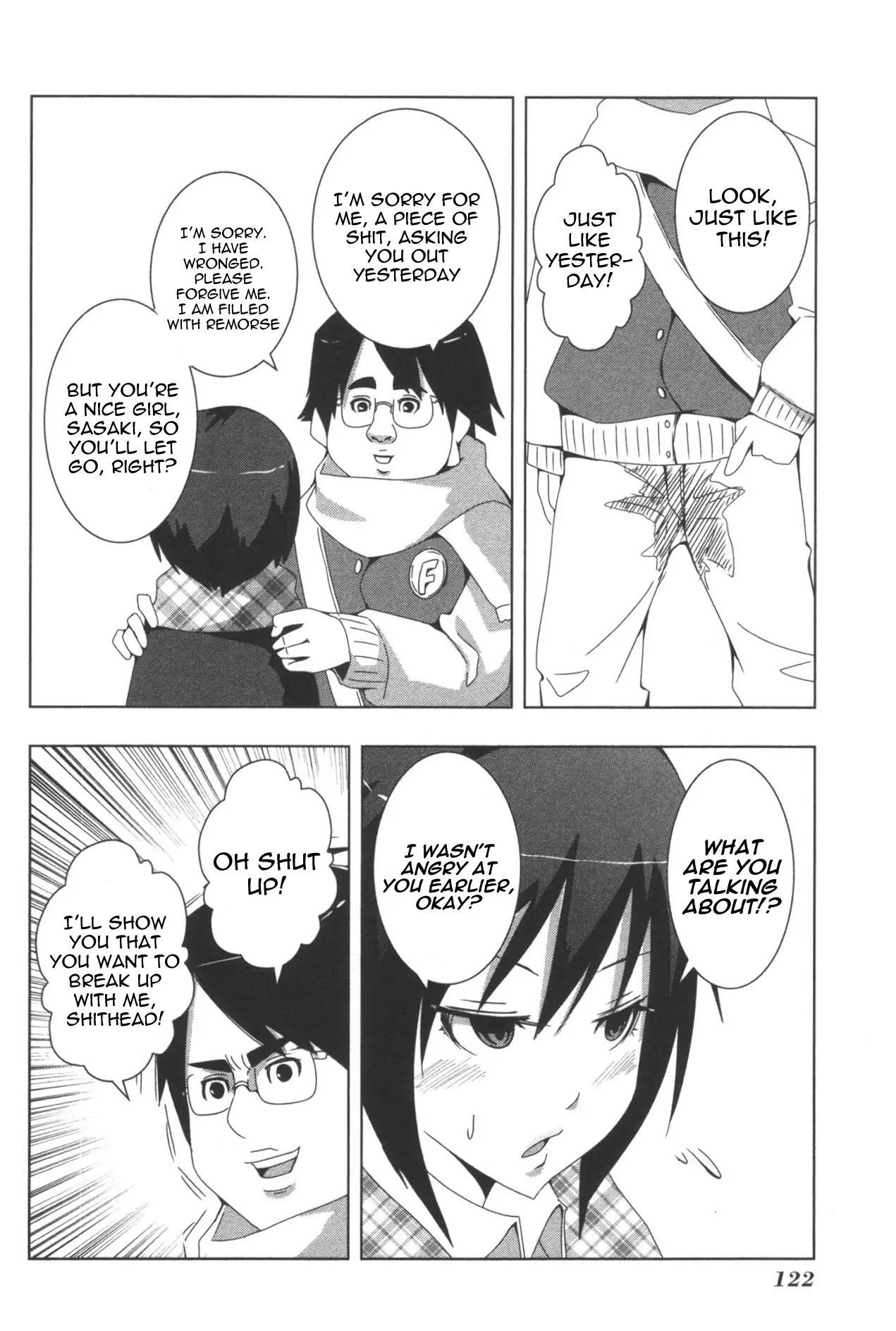 + Tic Neesan Chapter 98 page 6 - Chapter 98: Continuation-tic