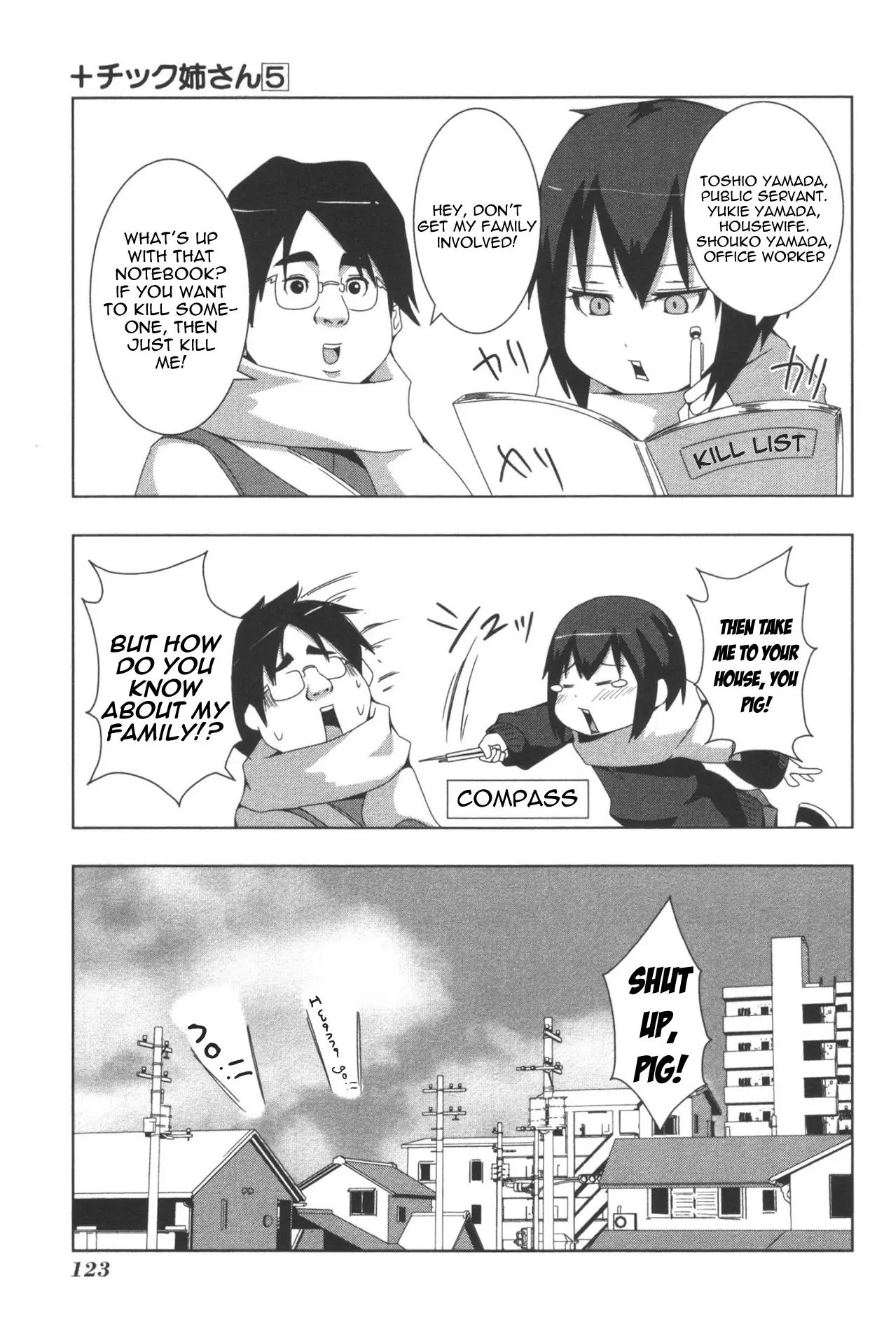 + Tic Neesan Chapter 98 page 7 - Chapter 98: Continuation-tic
