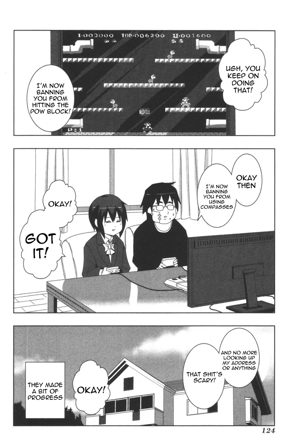 + Tic Neesan Chapter 98 page 8 - Chapter 98: Continuation-tic