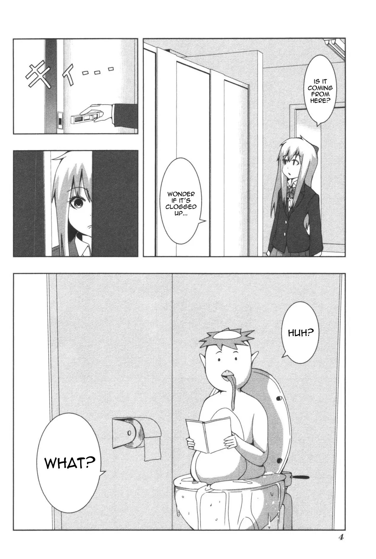 + Tic Neesan Chapter 99 page 2 - Chapter 99: Cryptid-tic