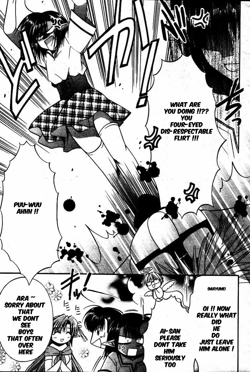 Tick! Tack! - Never Say Goodbye Chapter 1.2 page 14 - Chapter 1 v2 : Welcome to Devil Kingdom!