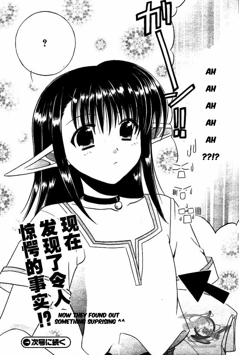 Tick! Tack! - Never Say Goodbye Chapter 1.2 page 21 - Chapter 1 v2 : Welcome to Devil Kingdom!